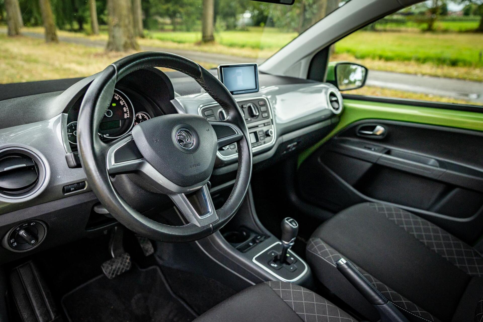 Foto van Skoda Citigo