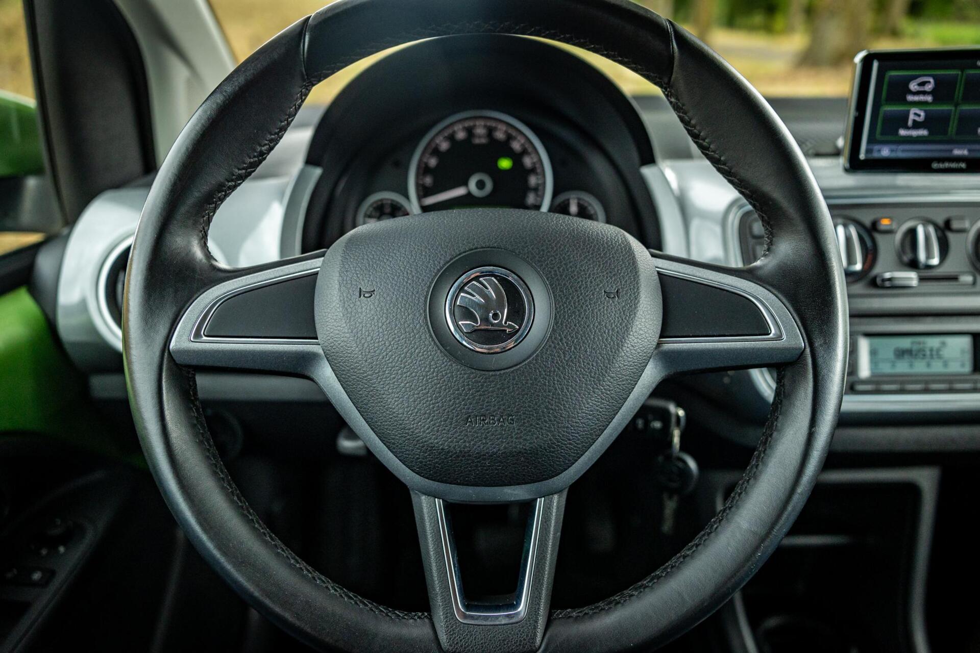 Foto van Skoda Citigo