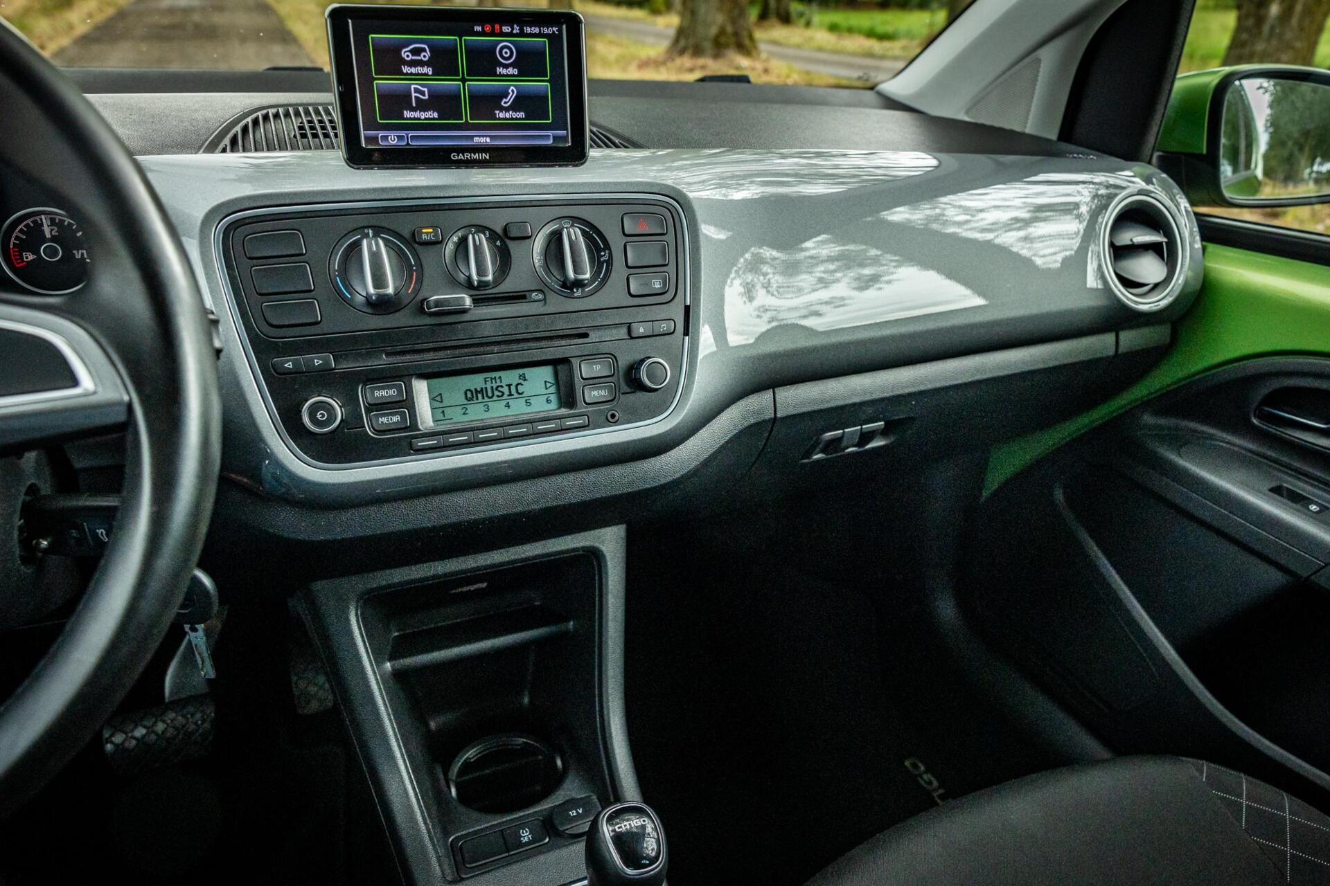 Foto van Skoda Citigo