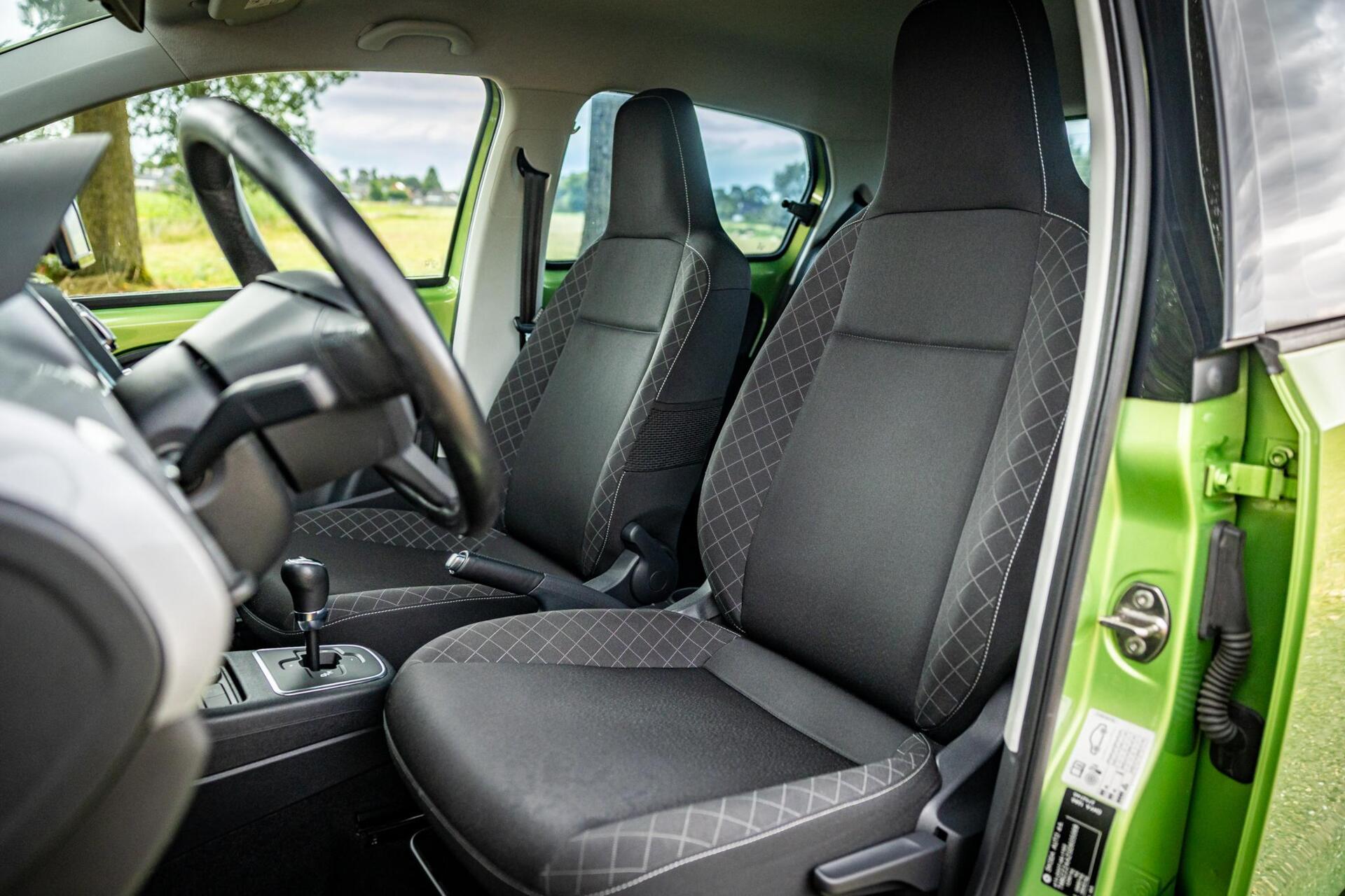 Foto van Skoda Citigo