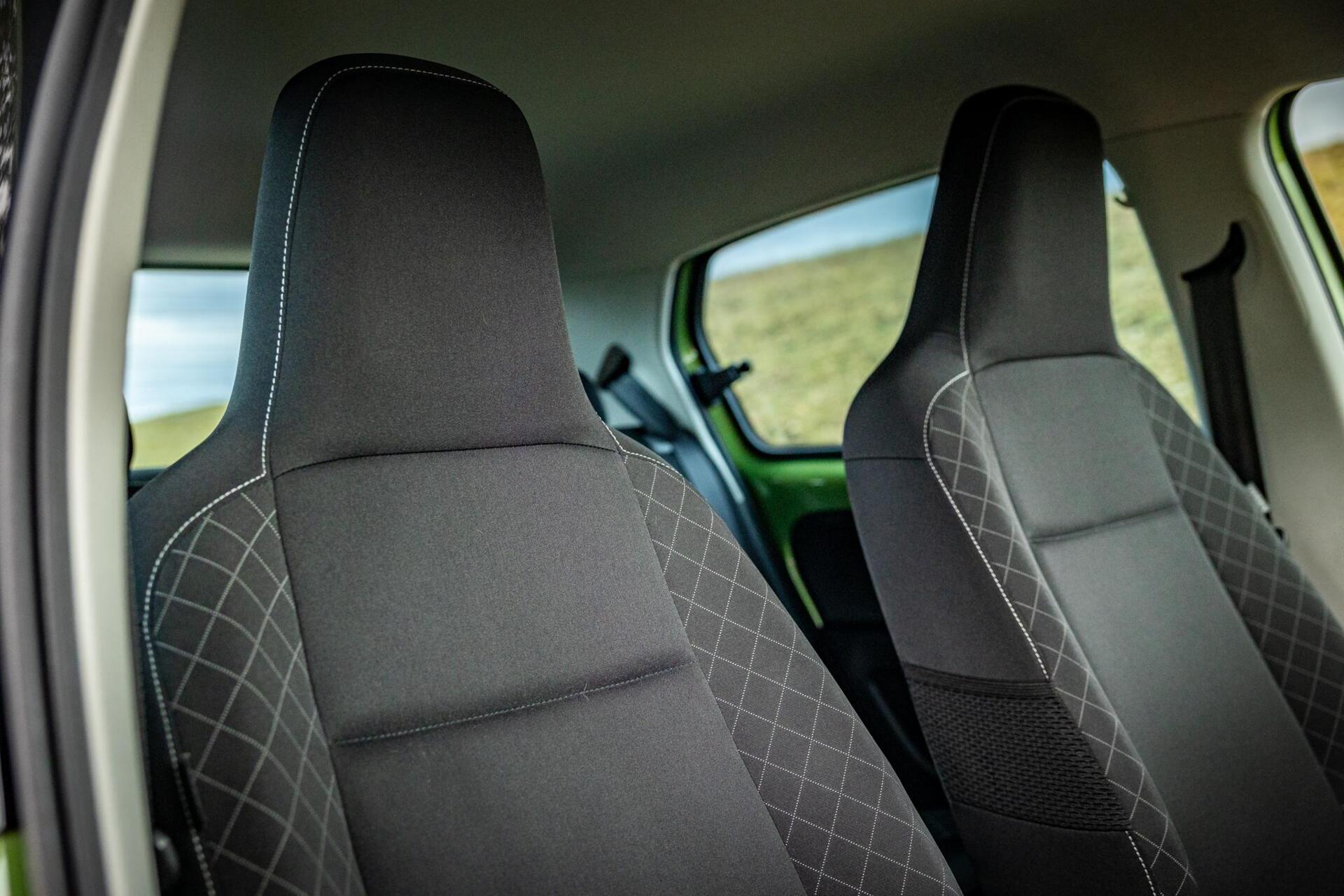 Foto van Skoda Citigo