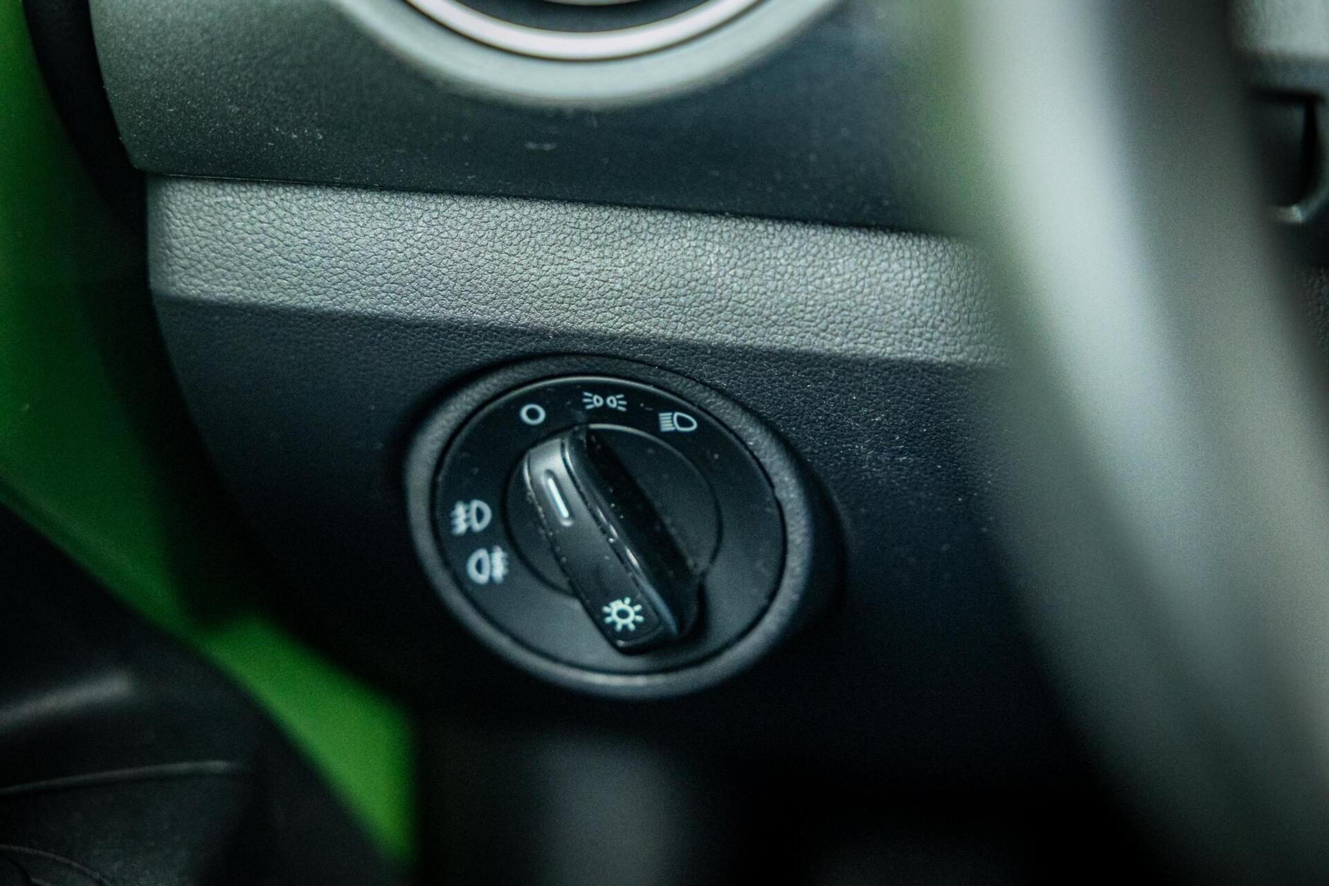 Foto van Skoda Citigo