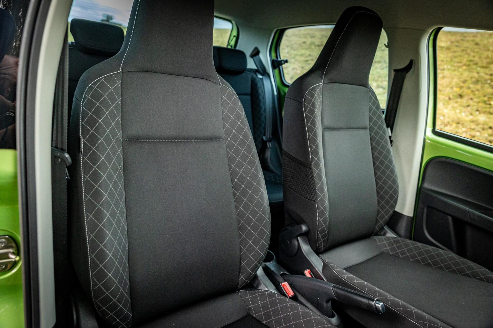 Foto van Skoda Citigo