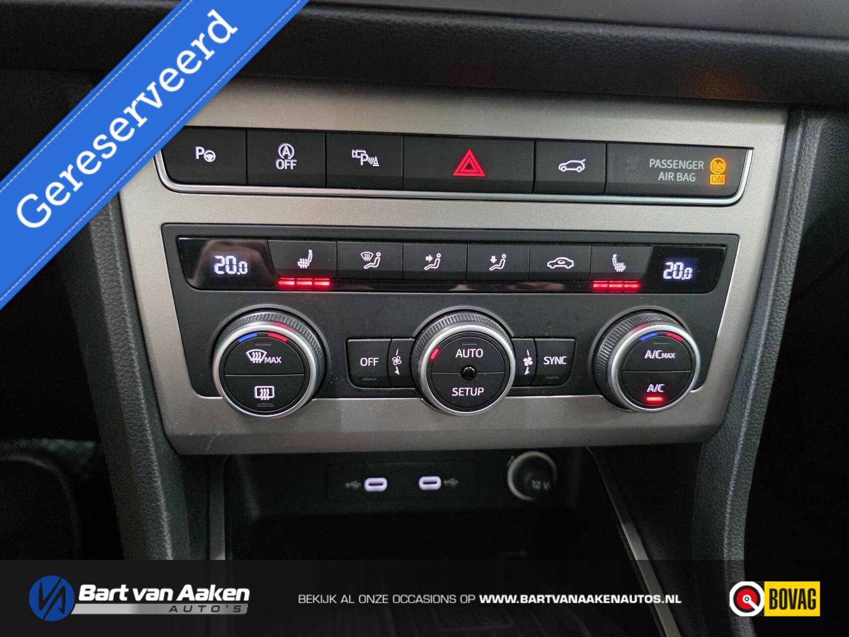 Foto van Seat Ateca