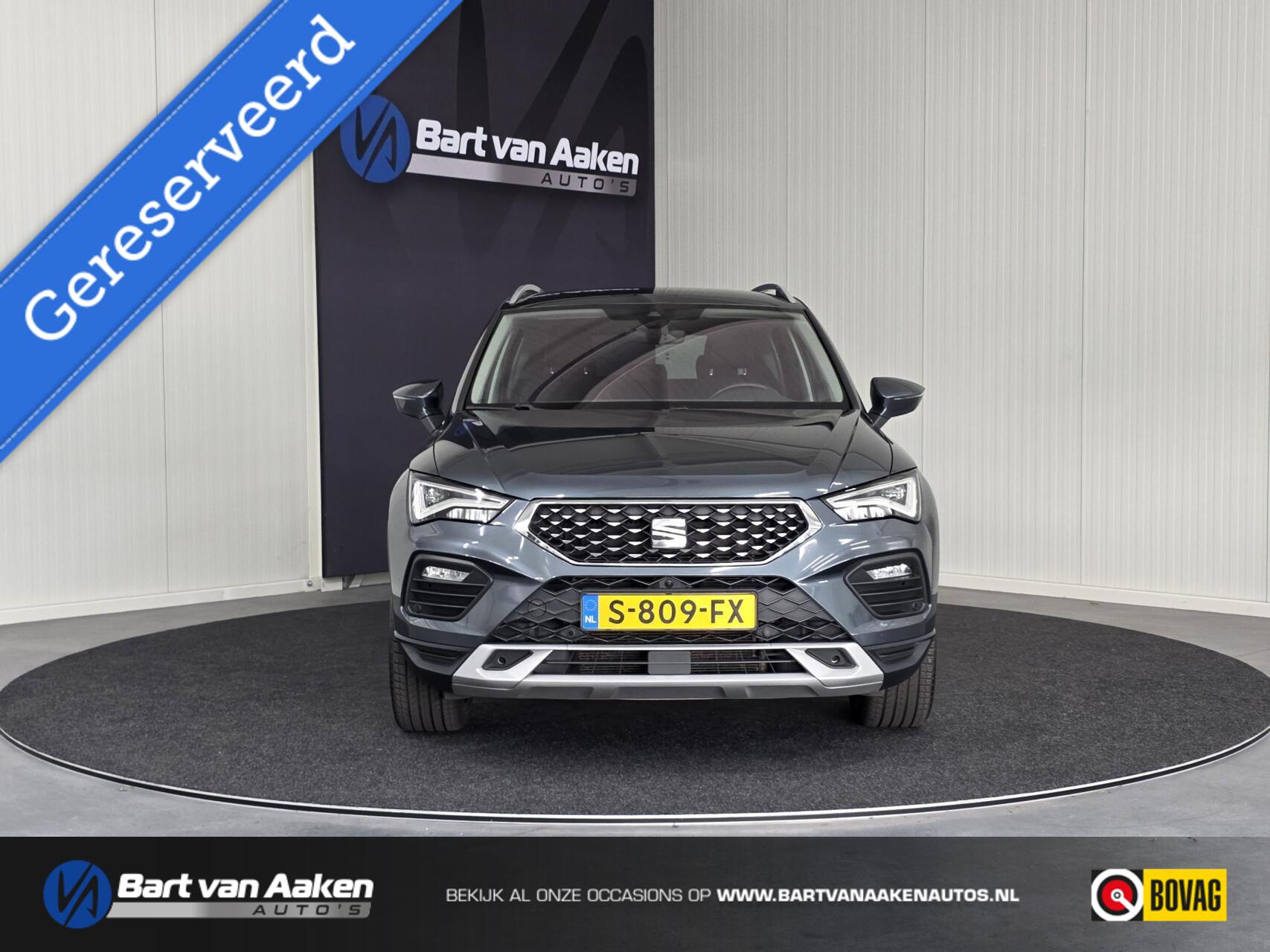 Foto van Seat Ateca