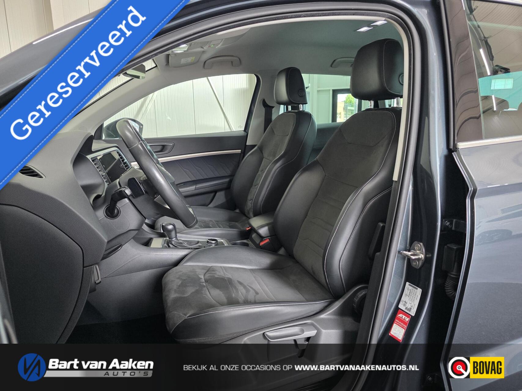 Foto van Seat Ateca