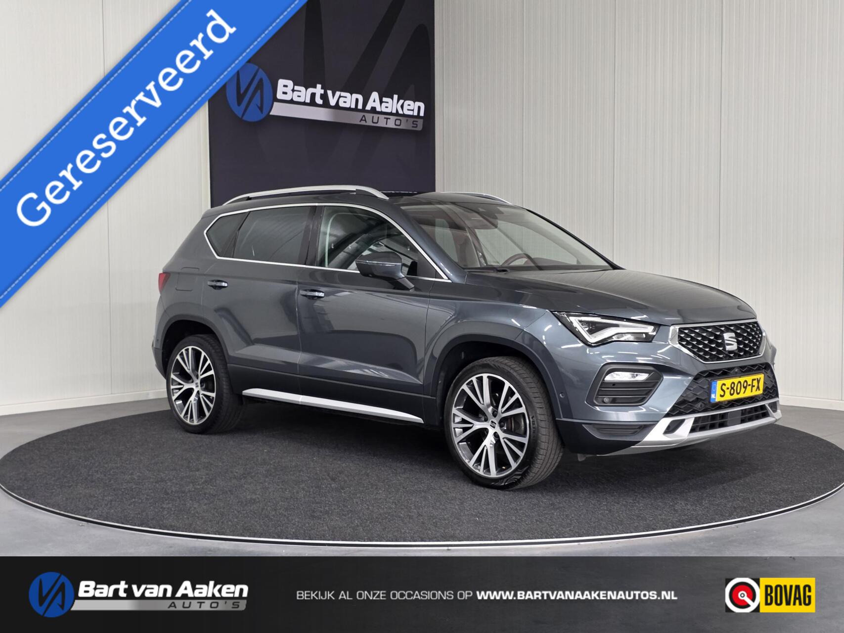 Foto van Seat Ateca