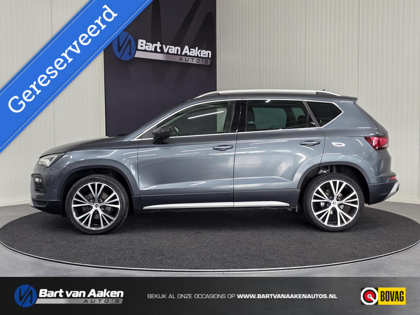 Foto van Seat Ateca