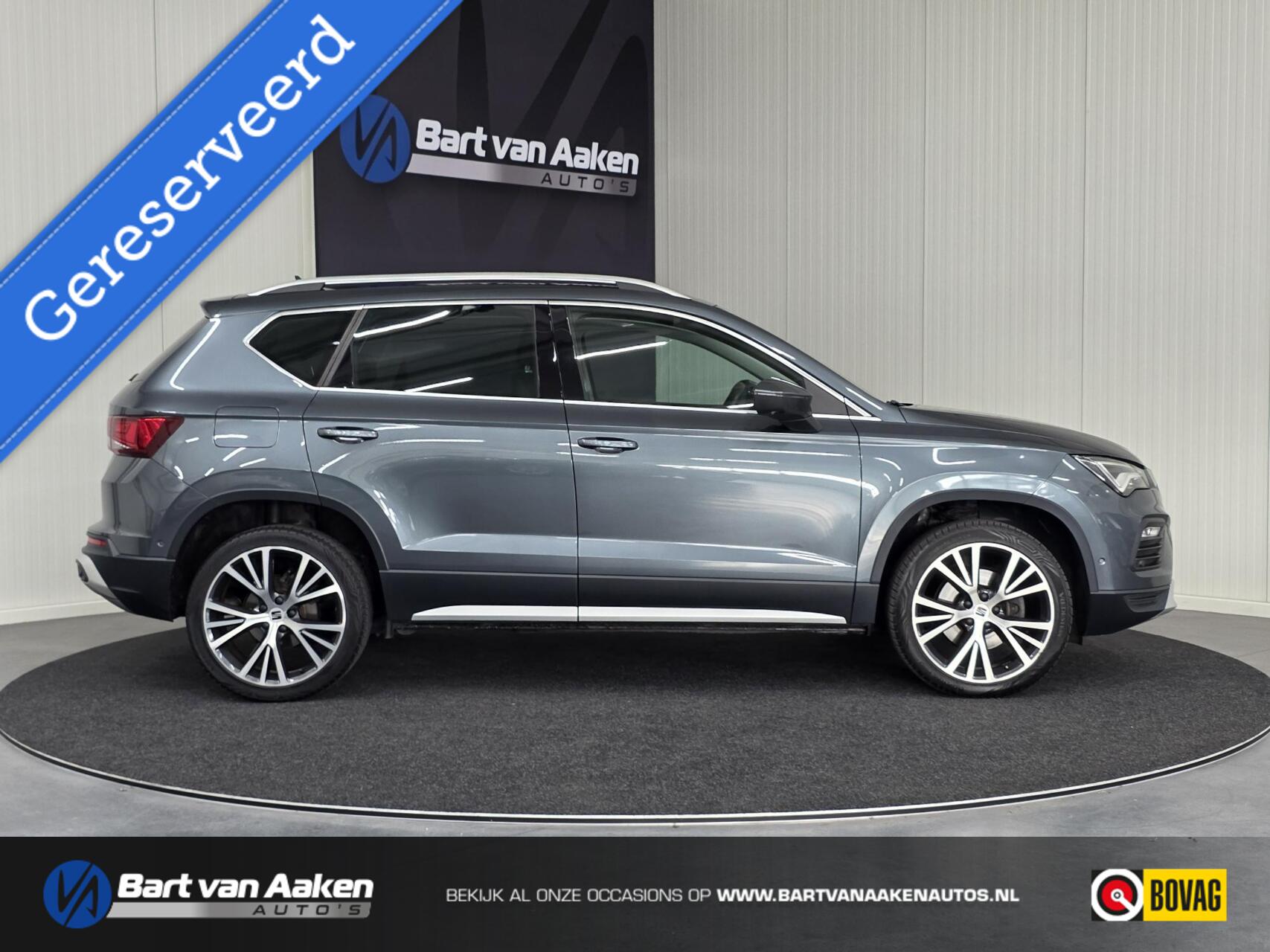 Foto van Seat Ateca