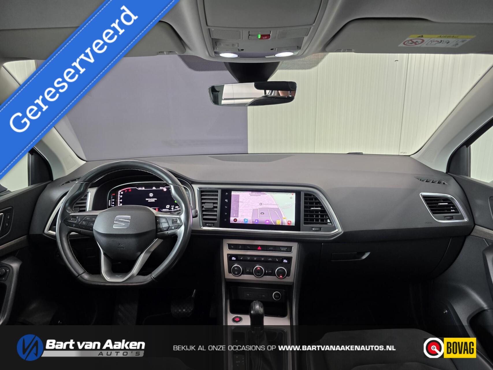 Foto van Seat Ateca