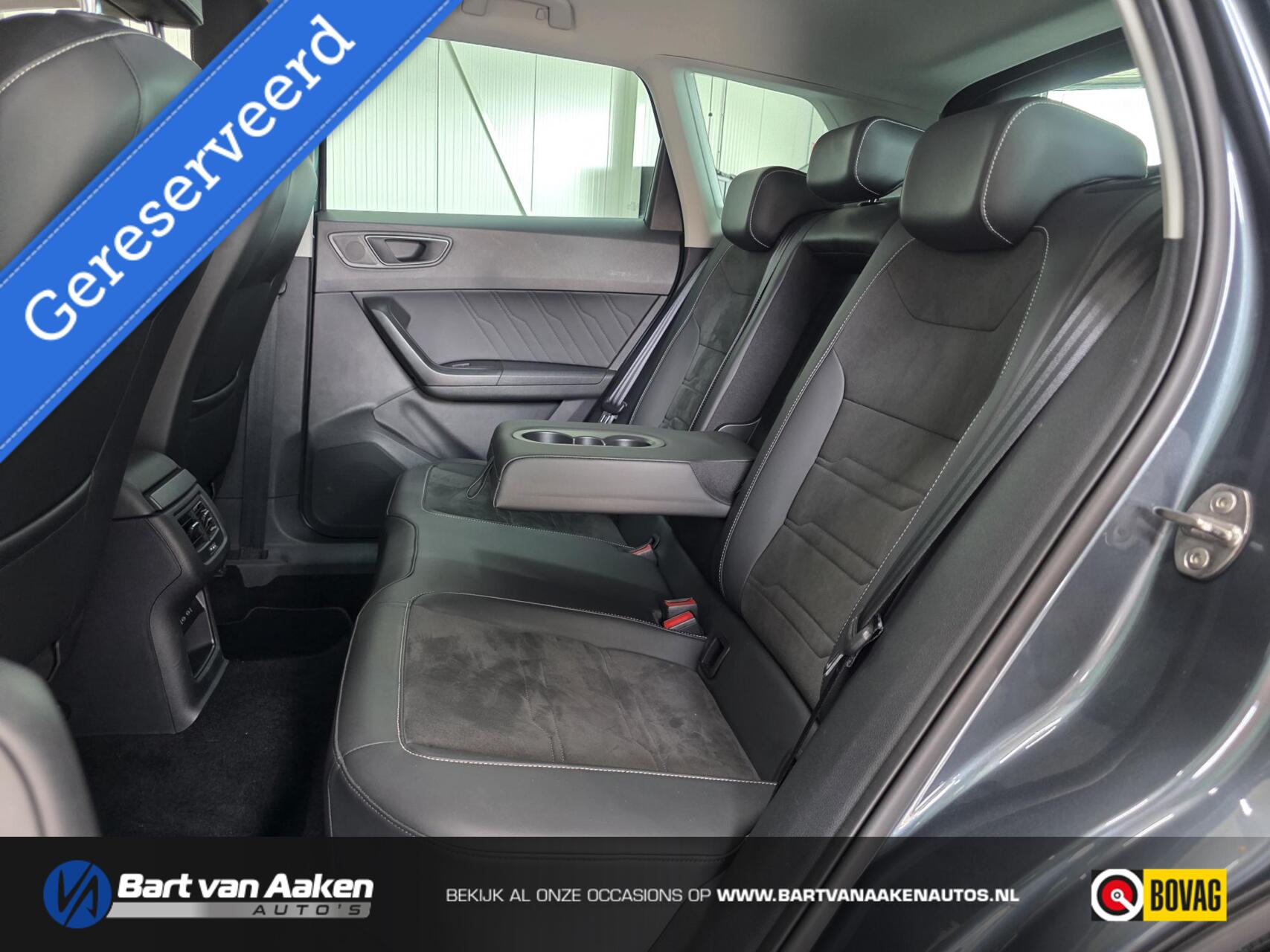 Foto van Seat Ateca