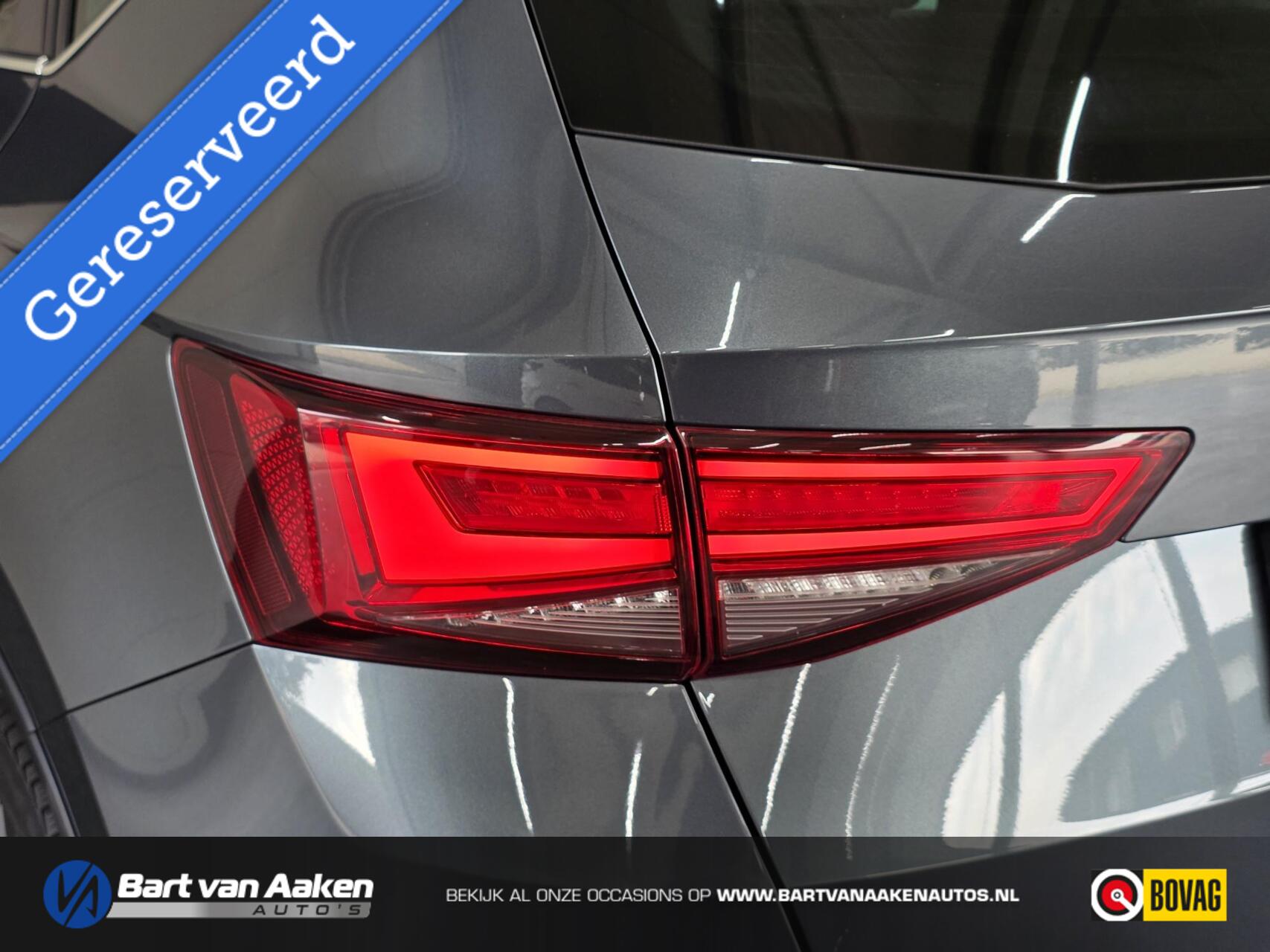 Foto van Seat Ateca