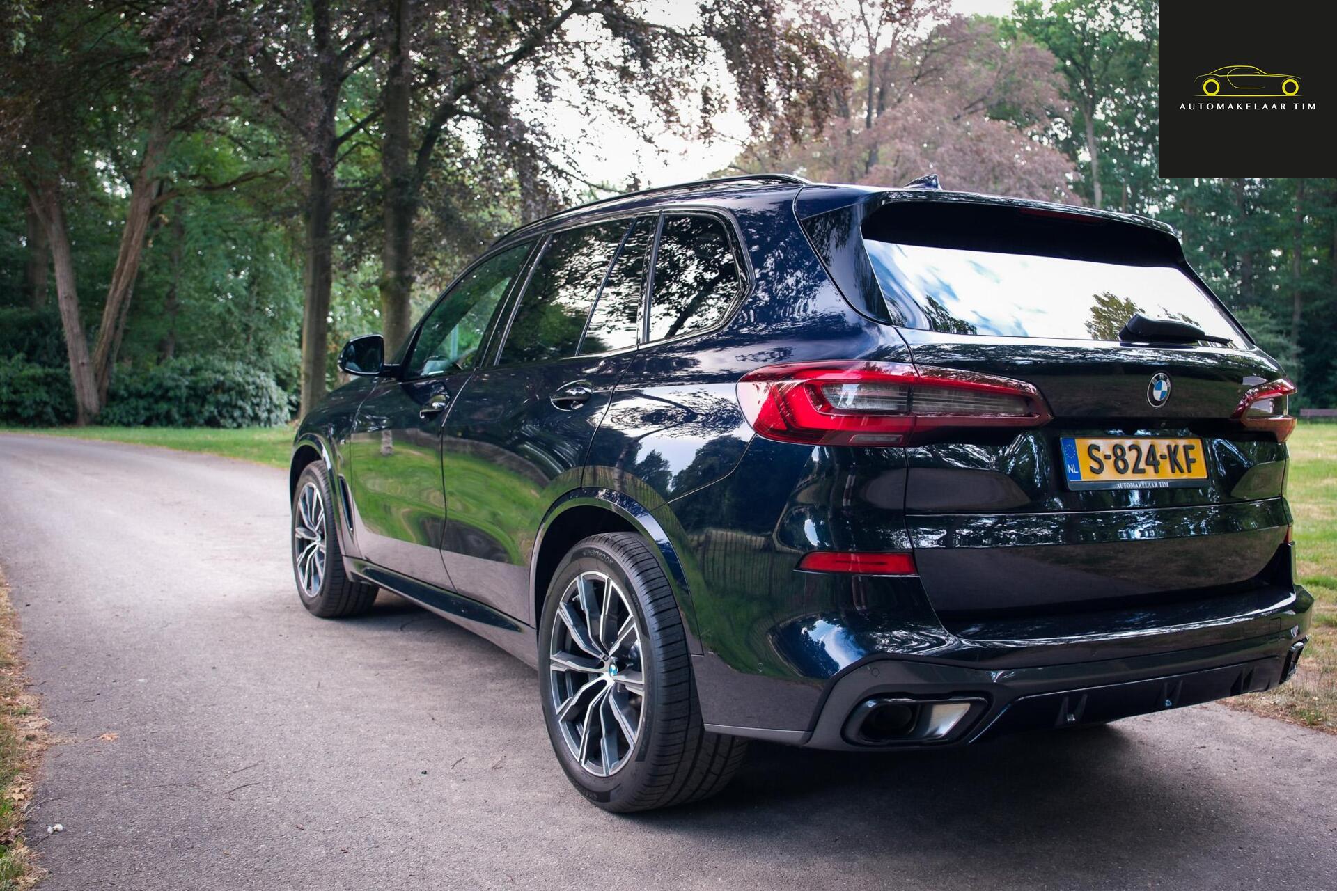 Foto van BMW X5 Xdrive40d