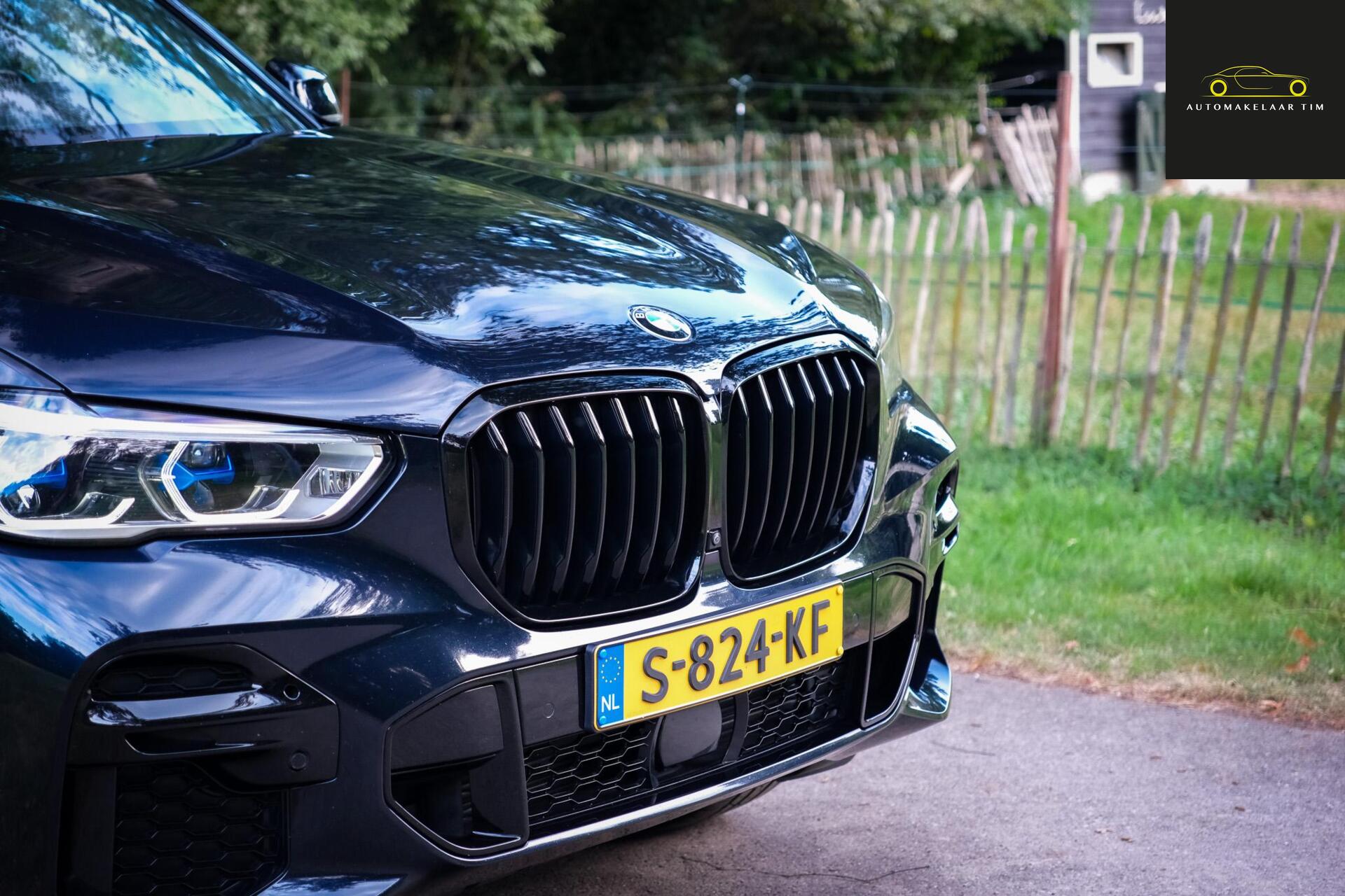 Foto van BMW X5 Xdrive40d