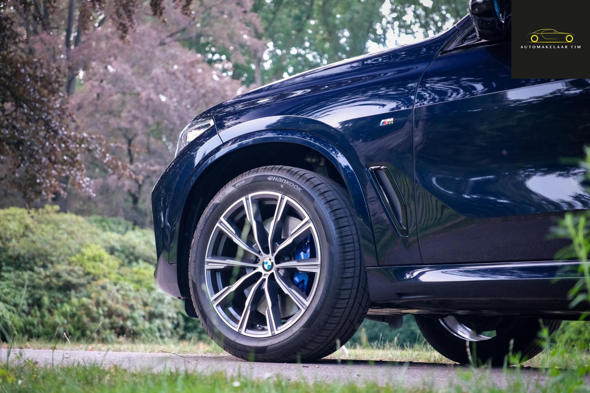 Foto van BMW X5 Xdrive40d