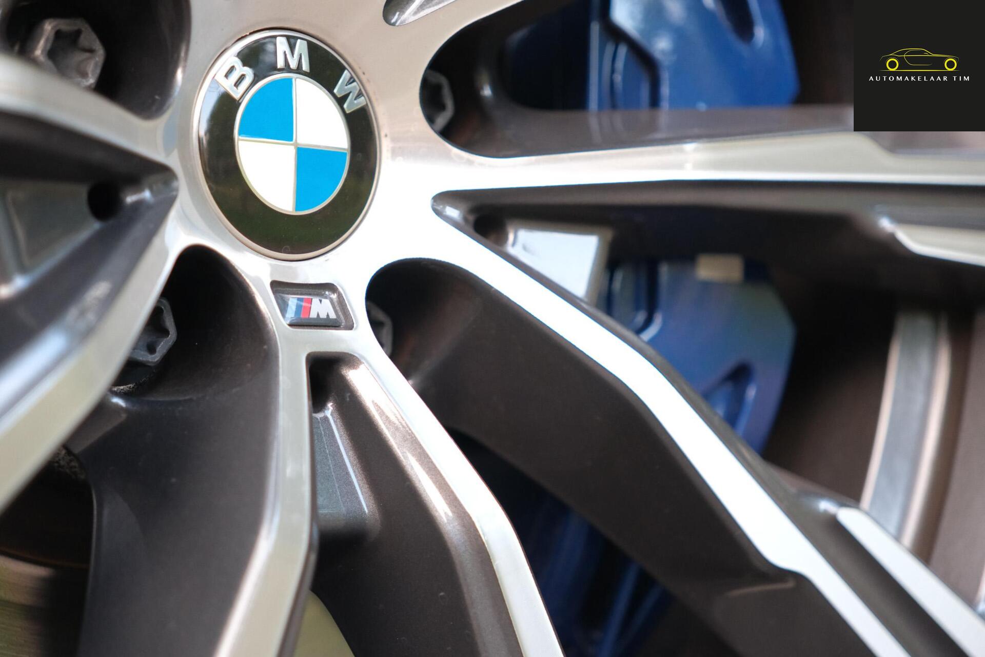 Foto van BMW X5 Xdrive40d
