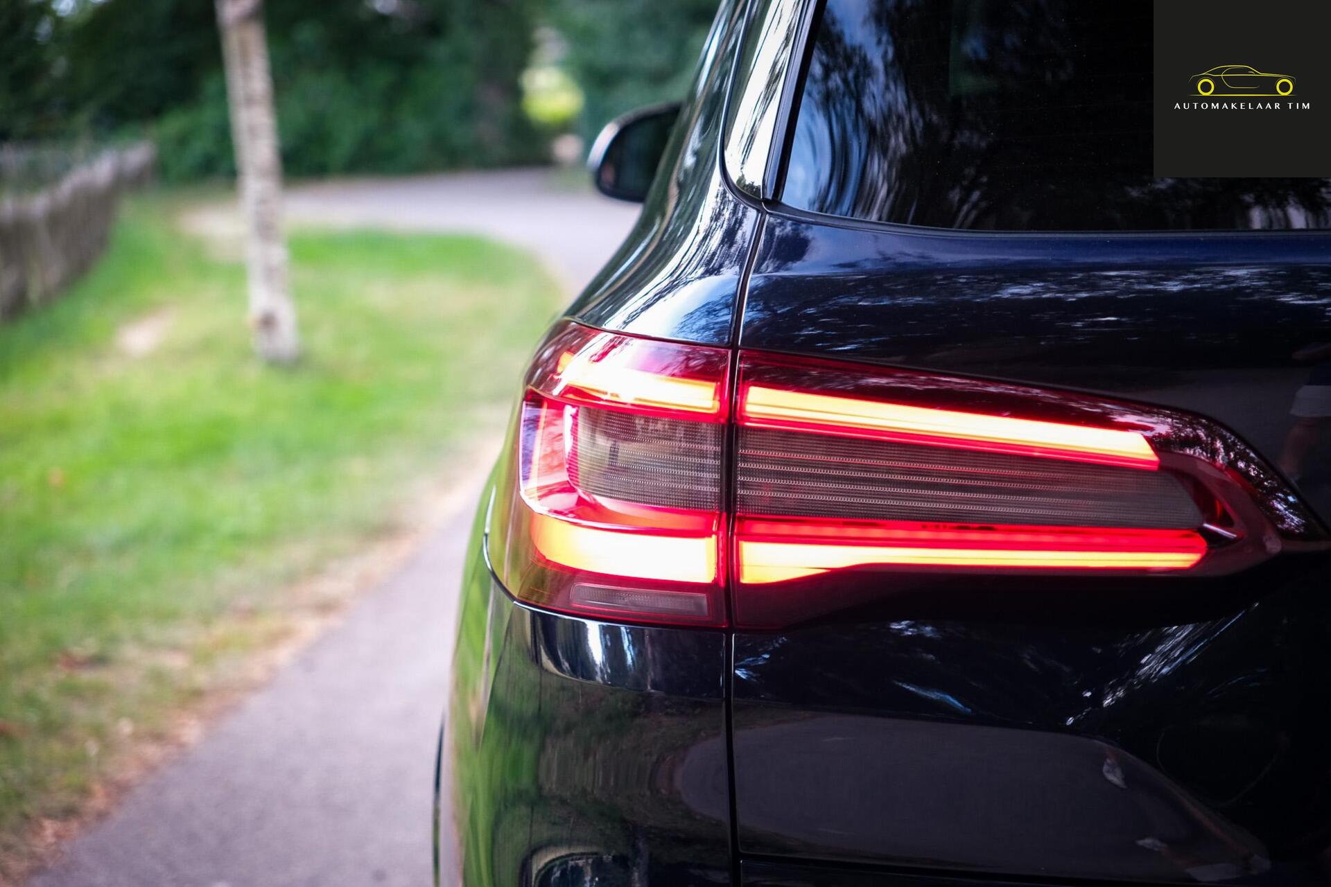 Foto van BMW X5 Xdrive40d