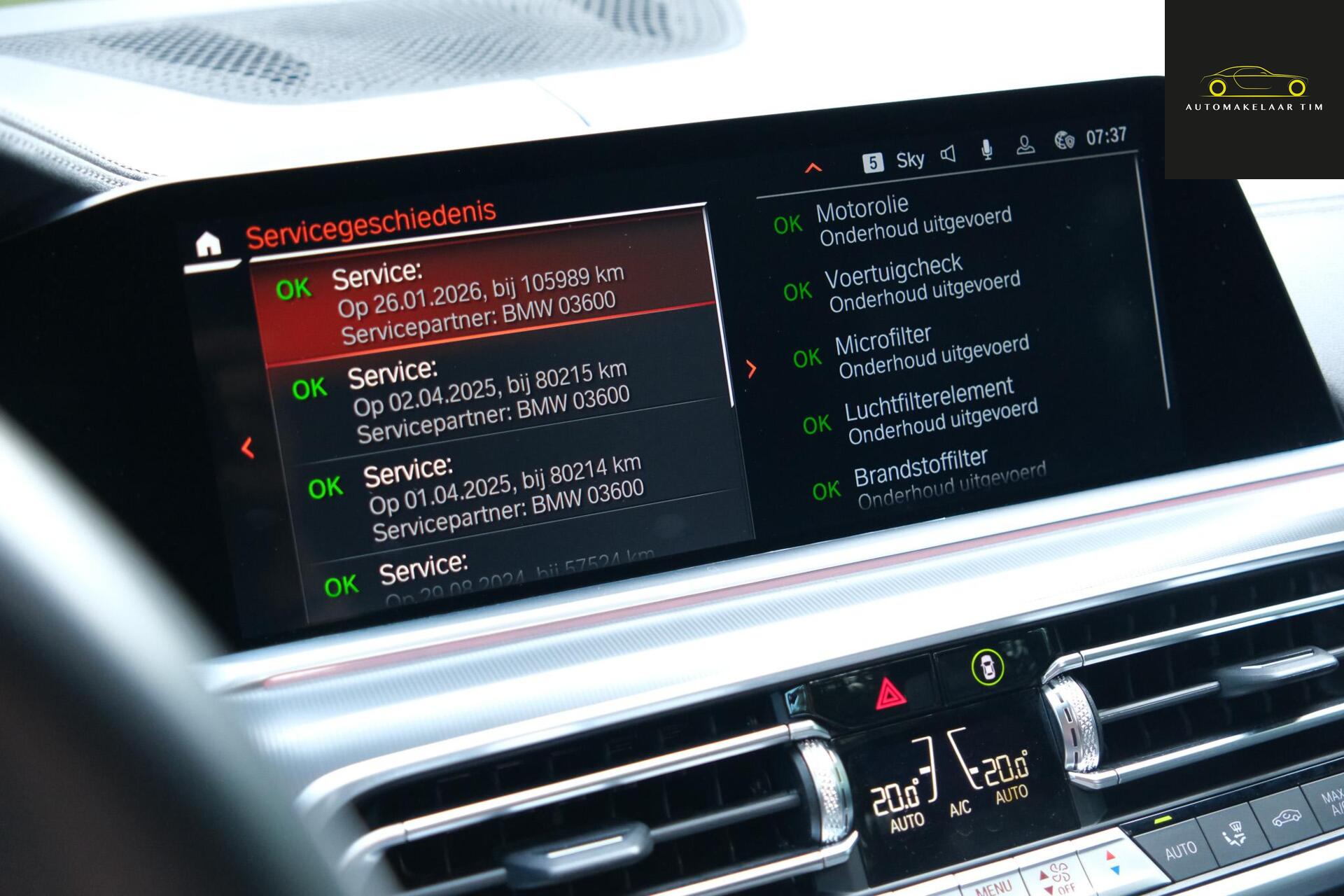 Foto van BMW X5 Xdrive40d