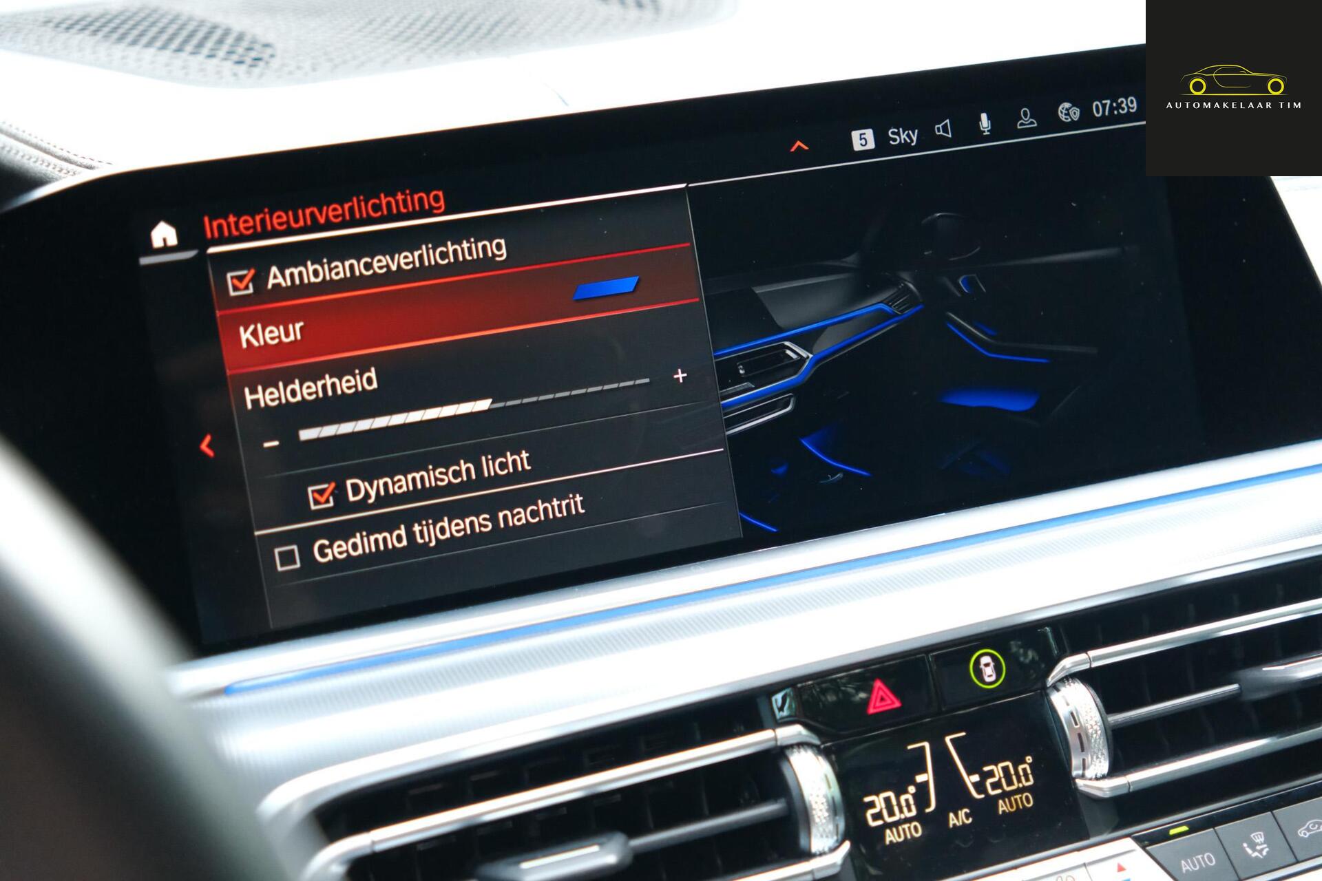 Foto van BMW X5 Xdrive40d