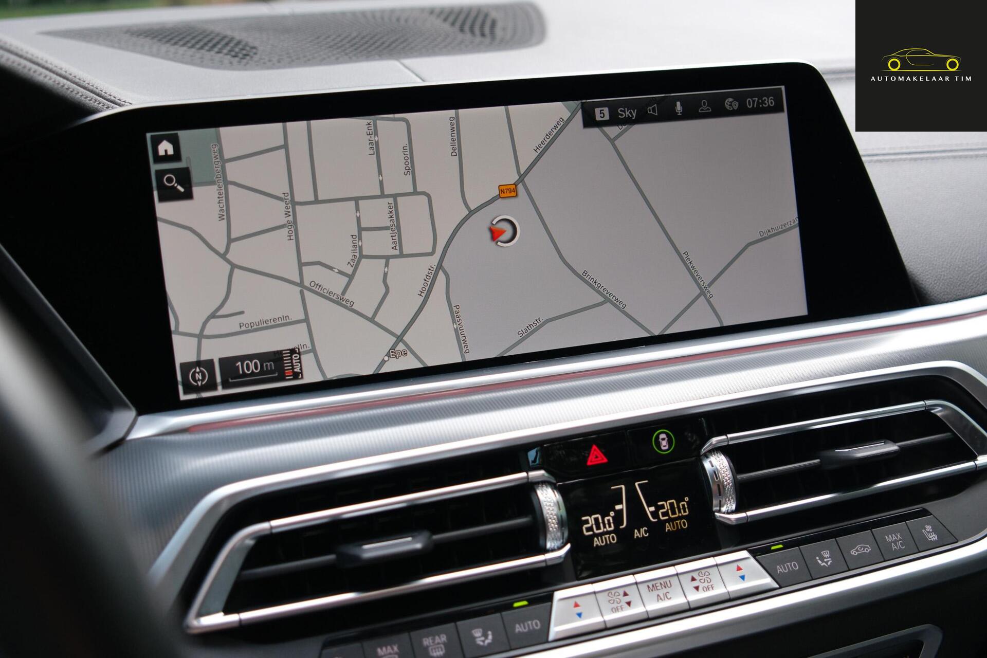 Foto van BMW X5 Xdrive40d