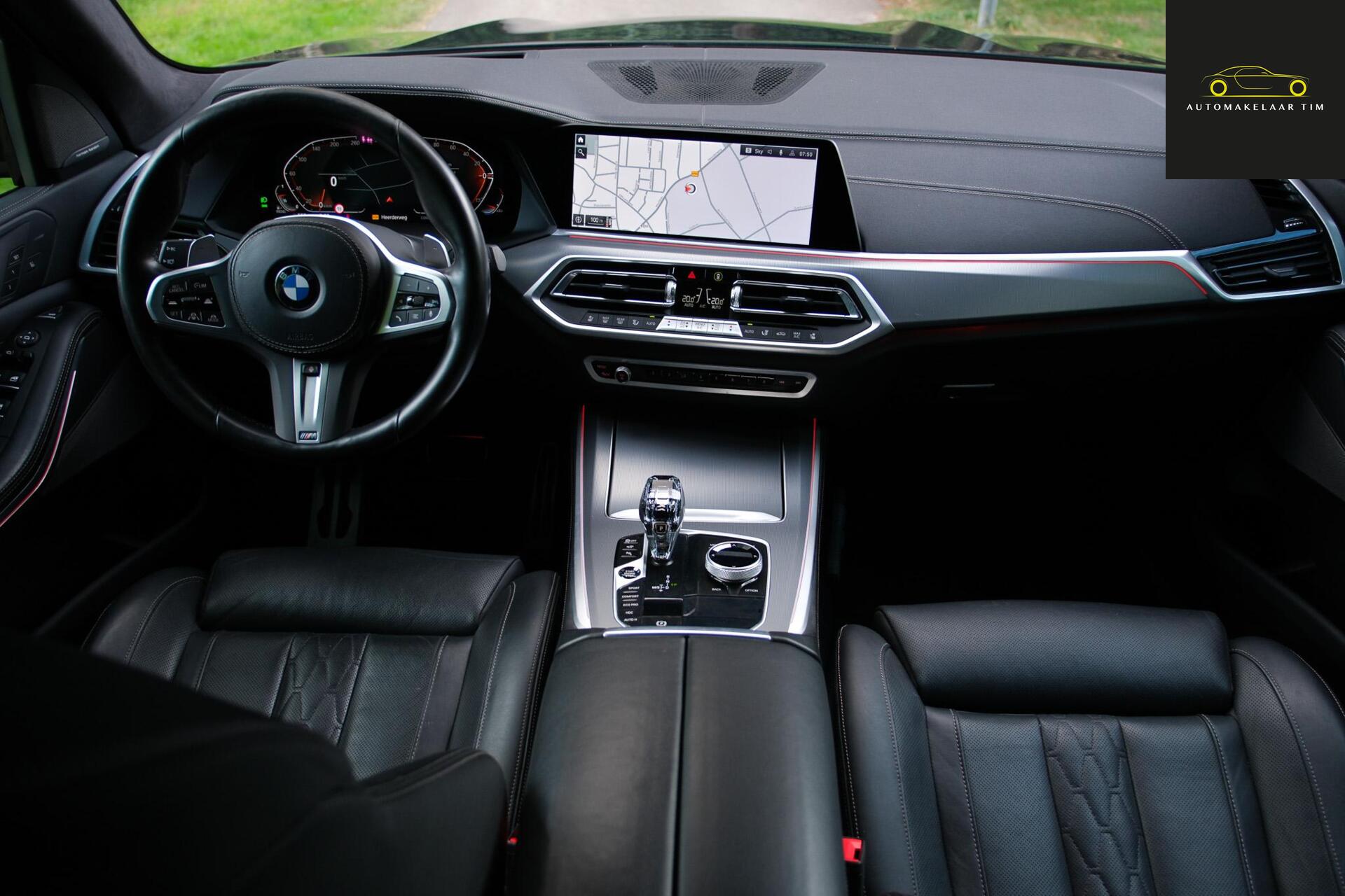 Foto van BMW X5 Xdrive40d