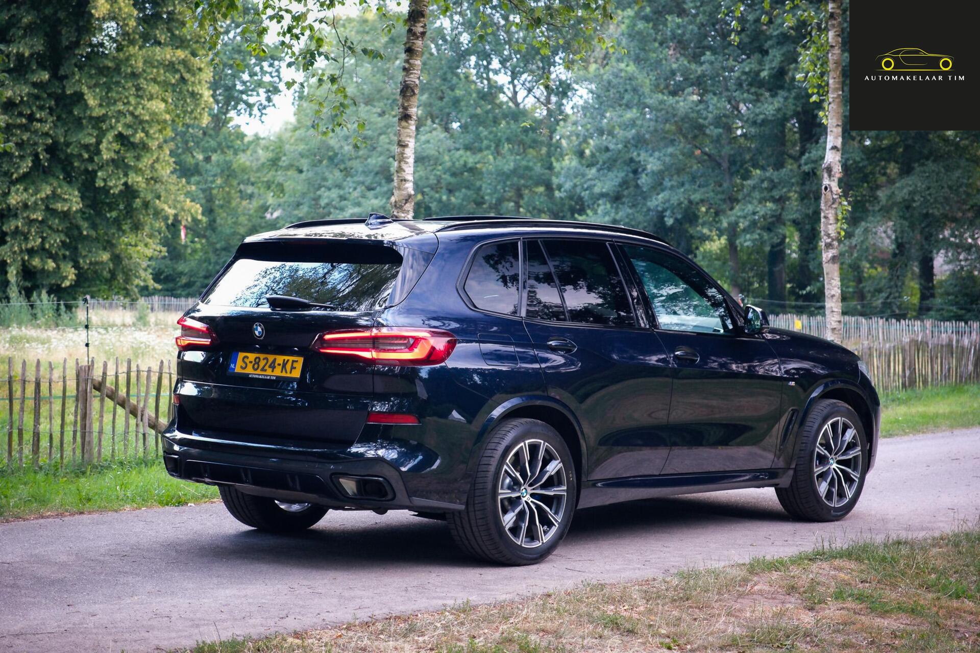 Foto van BMW X5 Xdrive40d