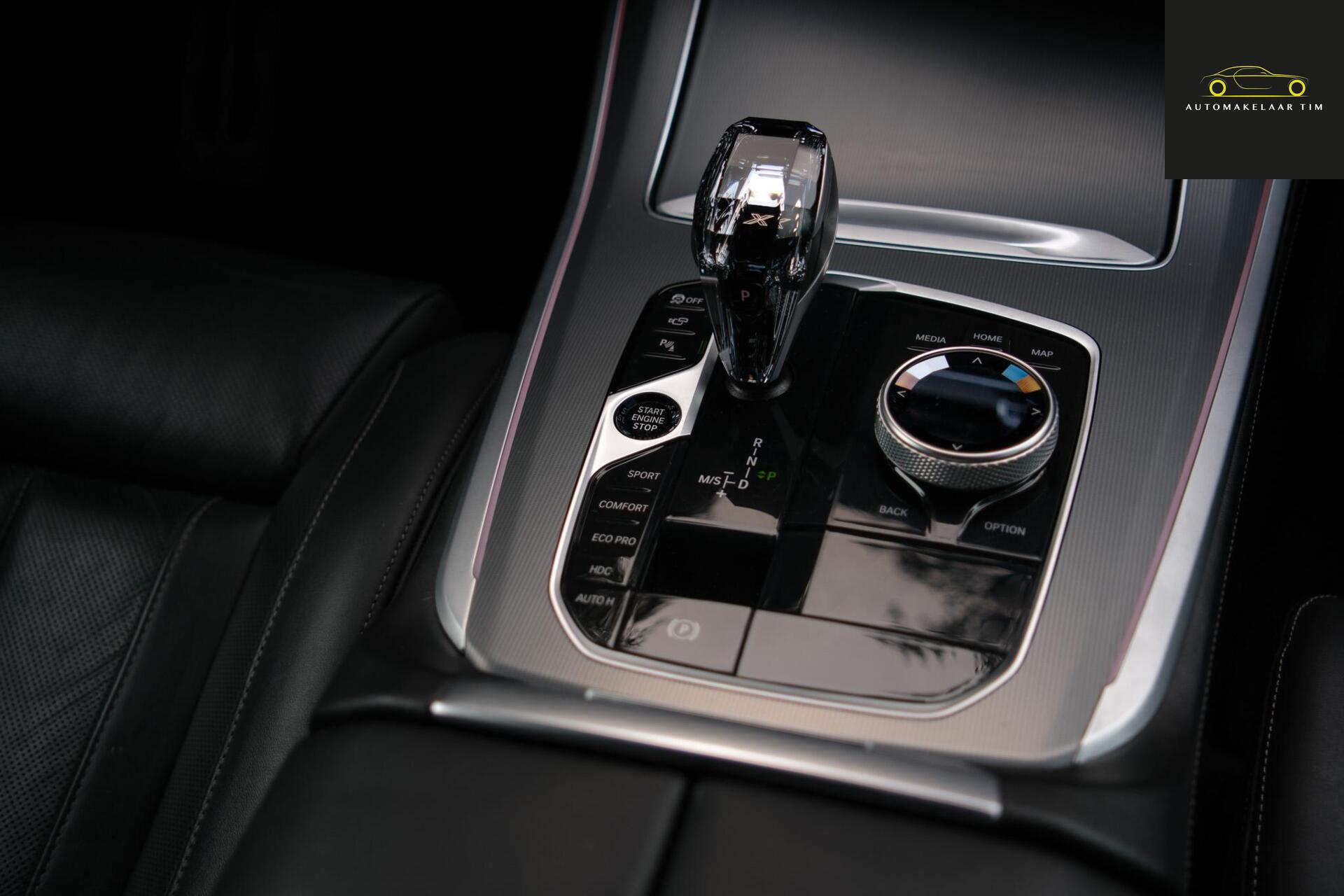 Foto van BMW X5 Xdrive40d