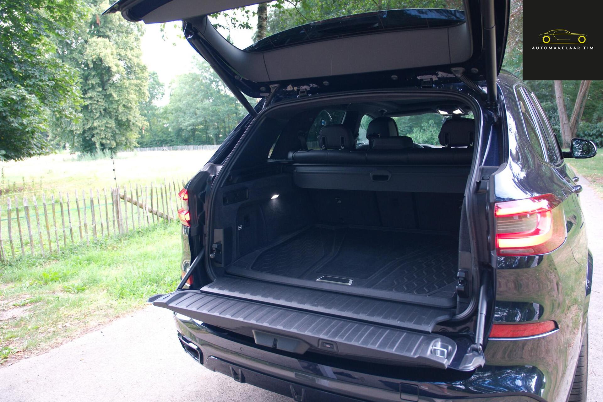 Foto van BMW X5 Xdrive40d