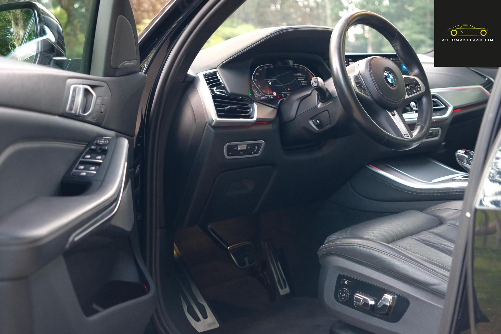 Foto van BMW X5 Xdrive40d