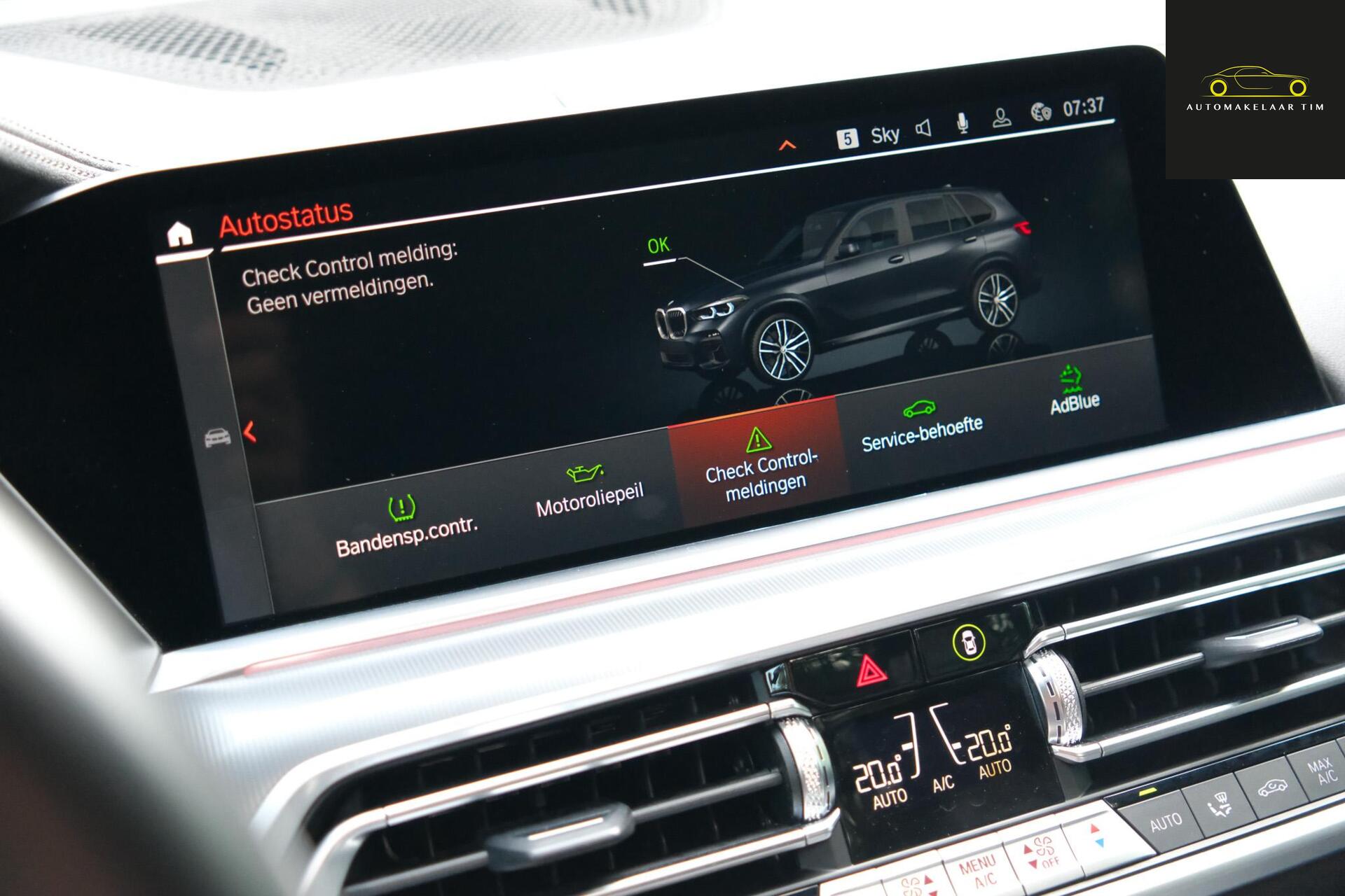 Foto van BMW X5 Xdrive40d