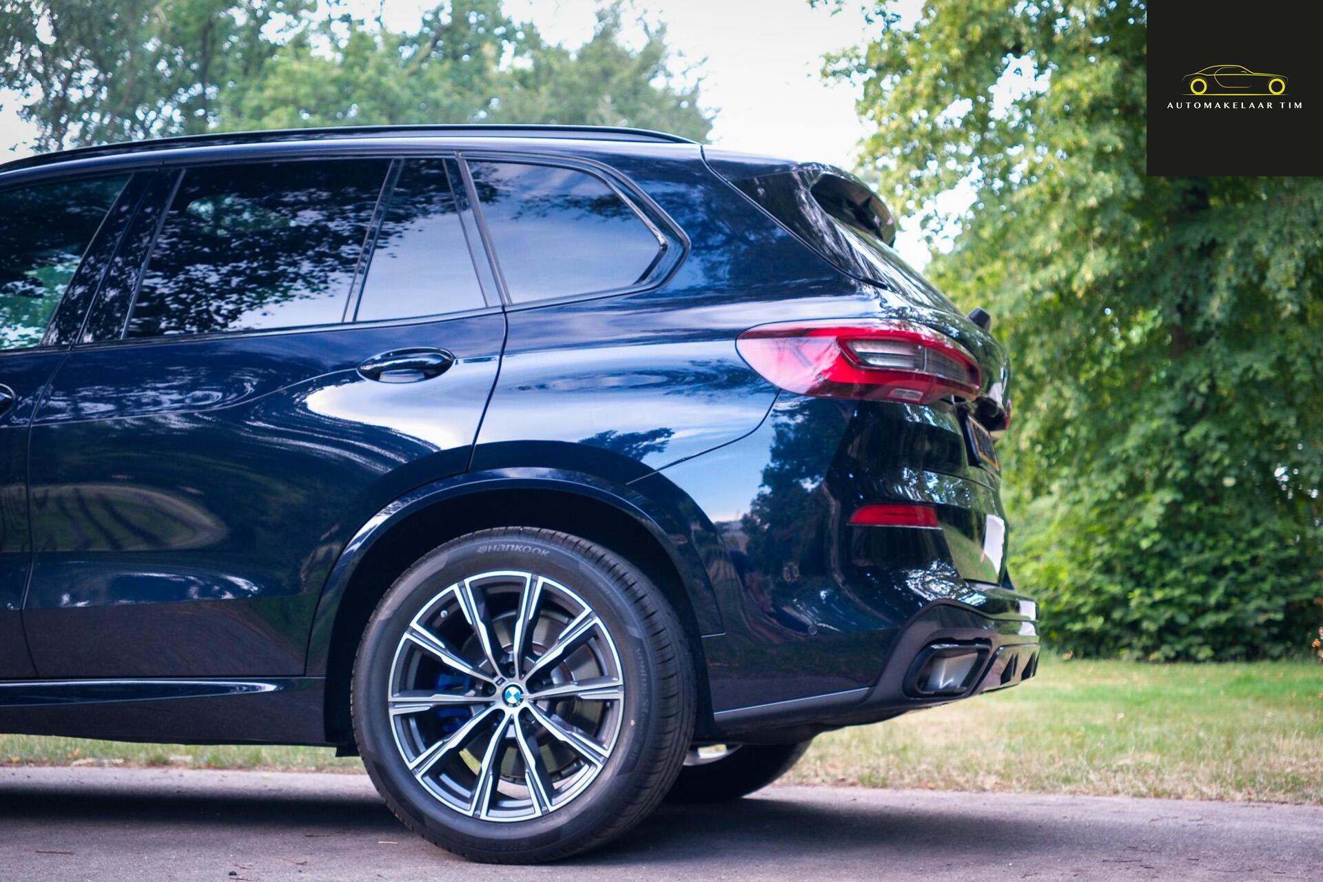 Foto van BMW X5 Xdrive40d