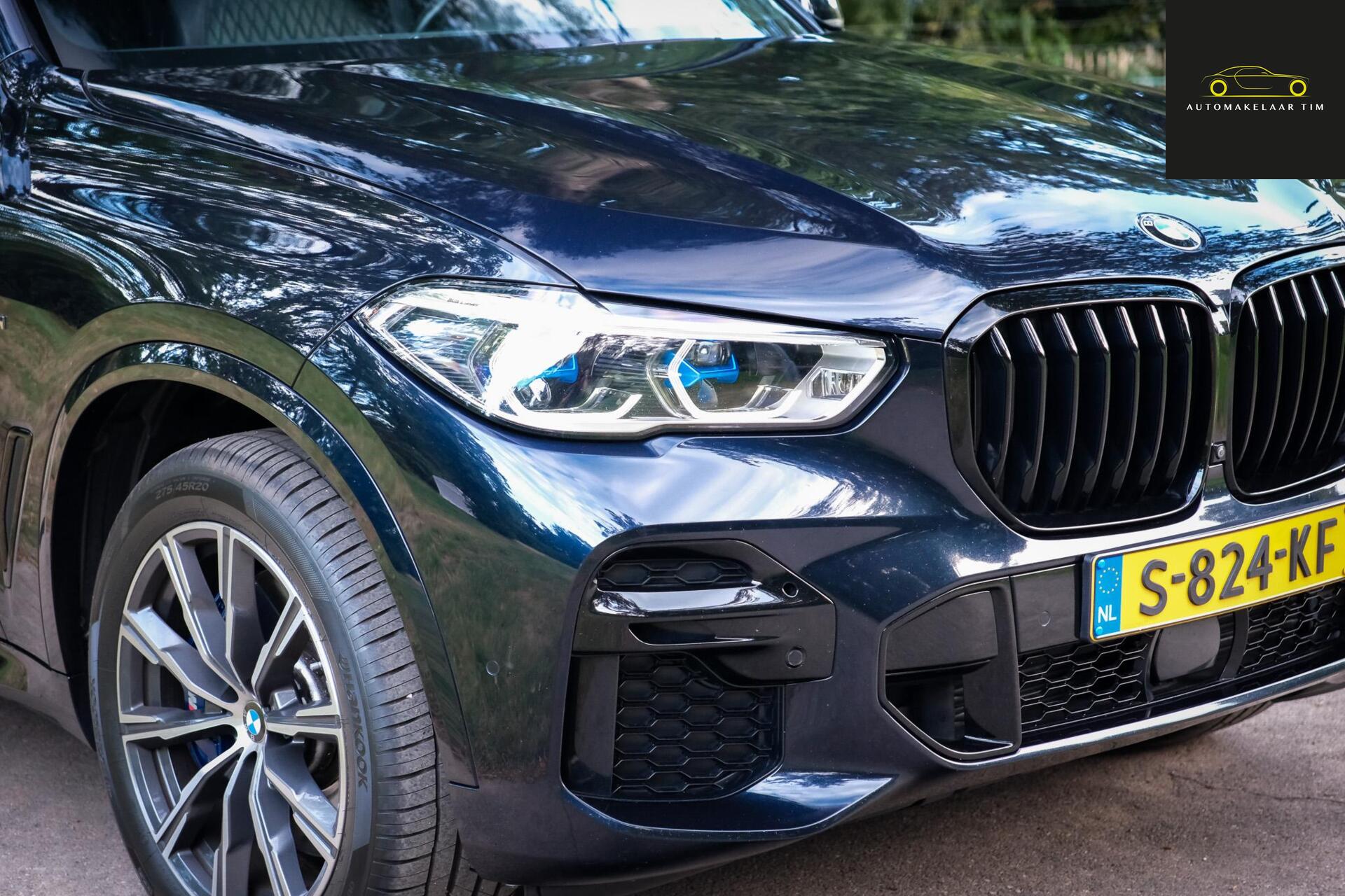 Foto van BMW X5 Xdrive40d