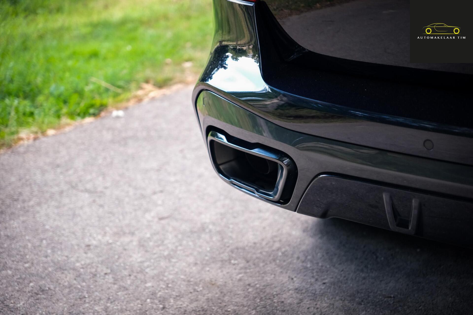 Foto van BMW X5 Xdrive40d
