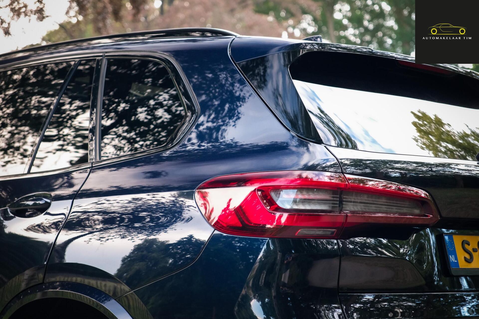 Foto van BMW X5 Xdrive40d