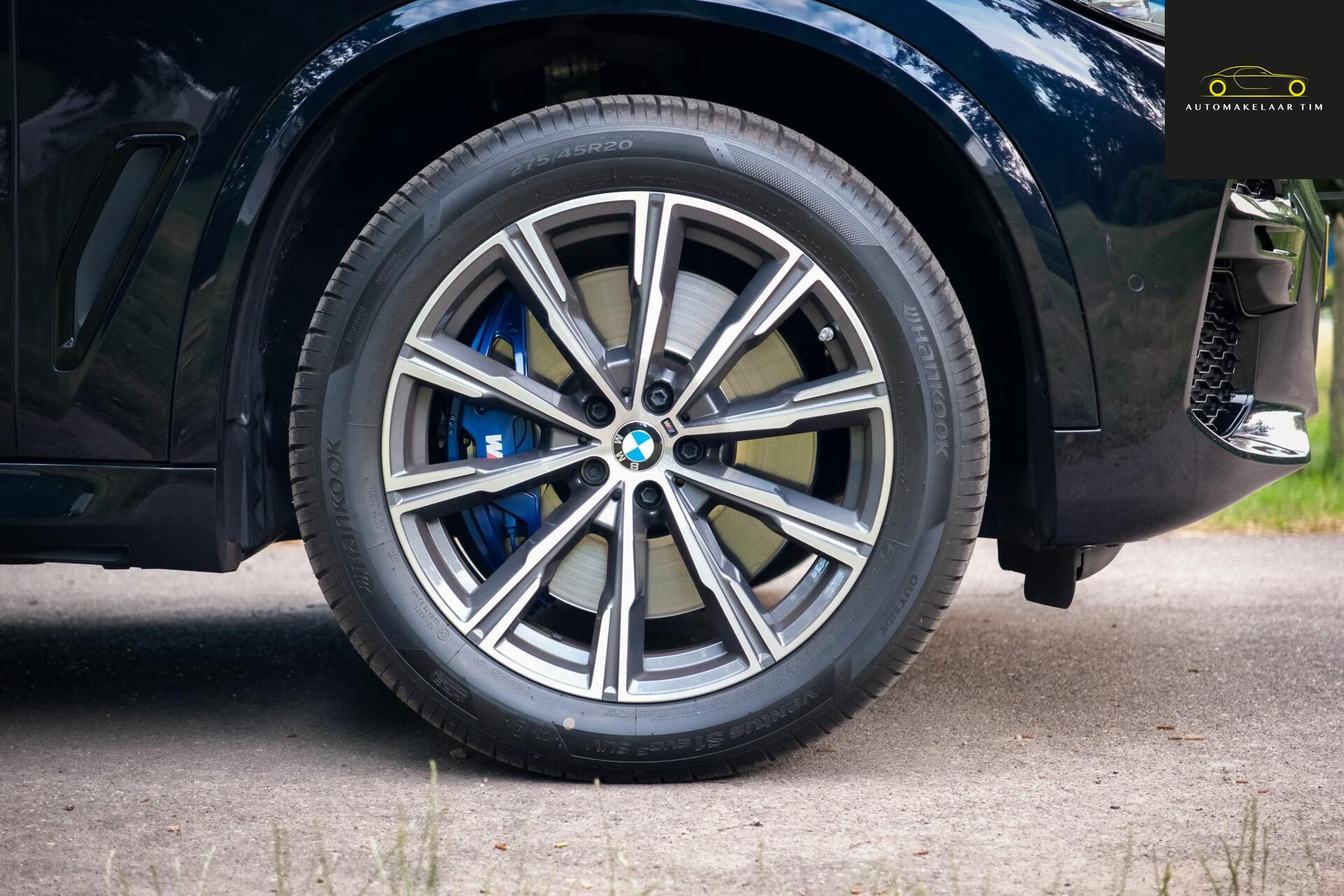 Foto van BMW X5 Xdrive40d