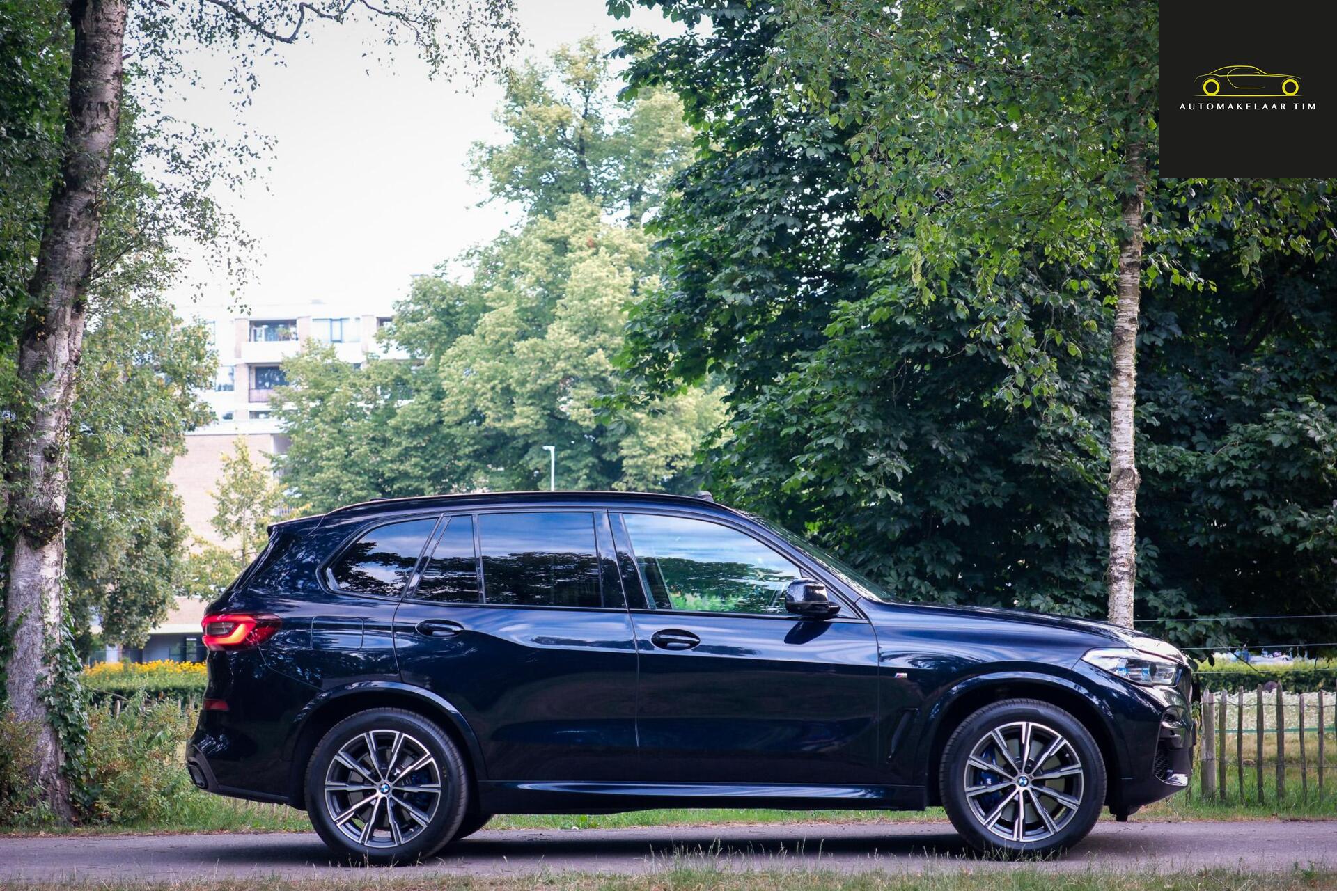 Foto van BMW X5 Xdrive40d