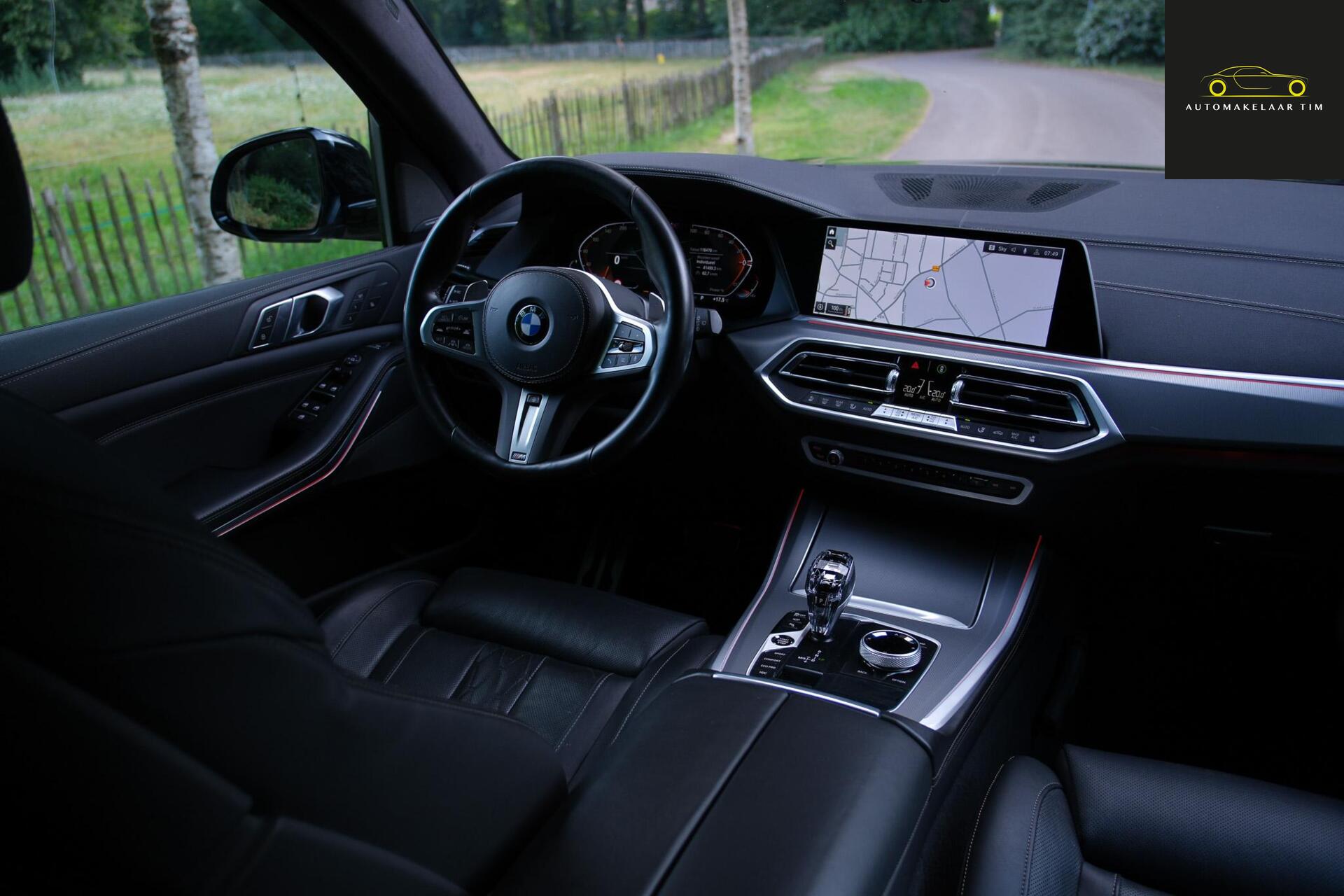 Foto van BMW X5 Xdrive40d