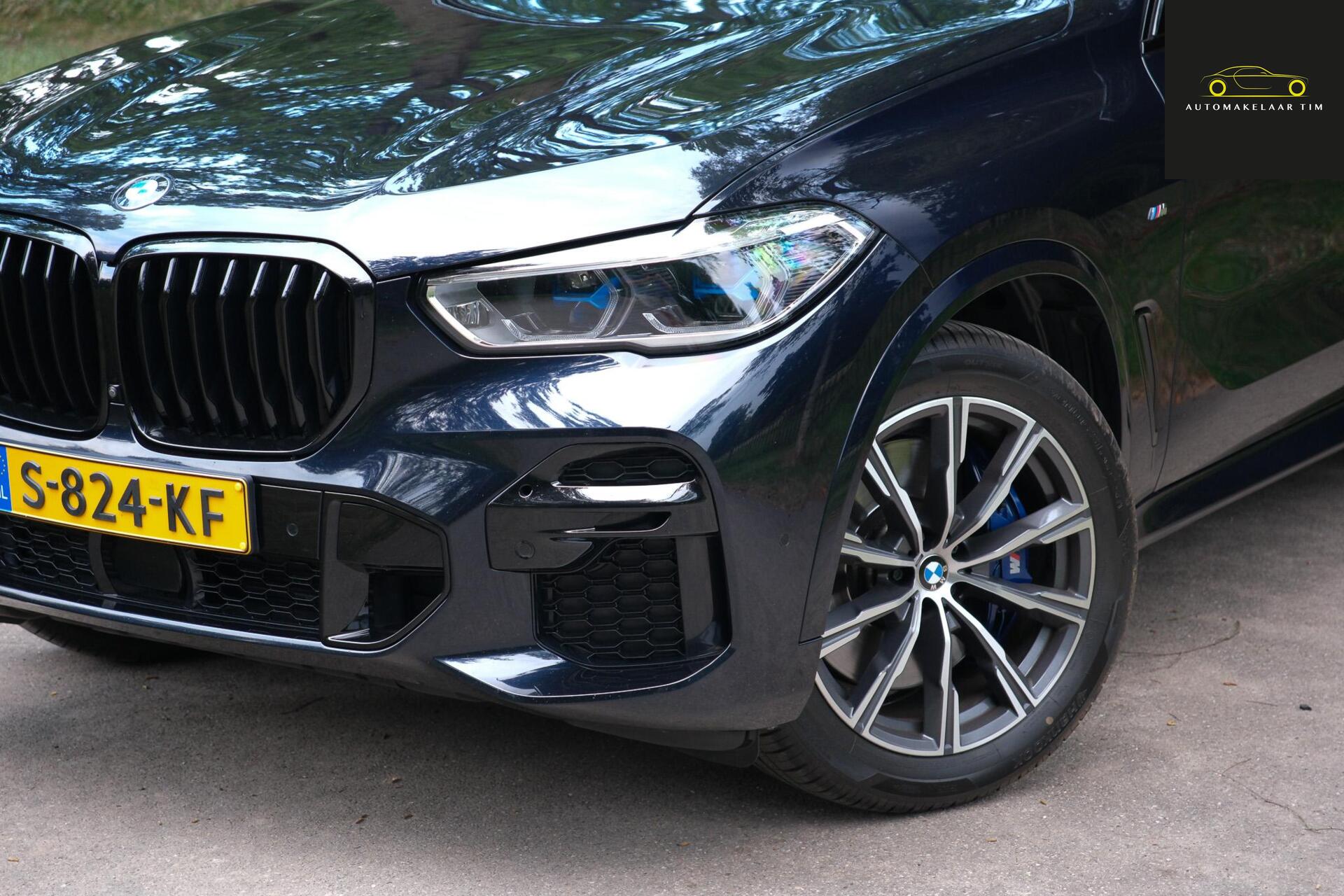 Foto van BMW X5 Xdrive40d