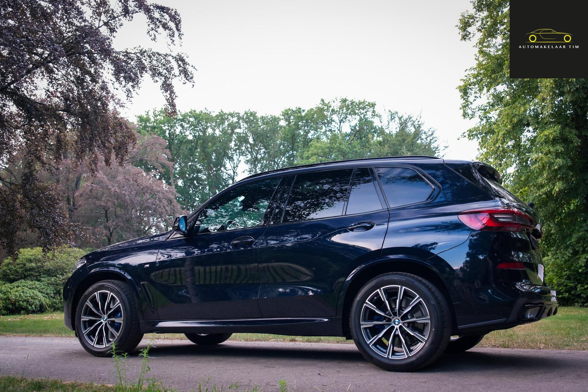 Foto van BMW X5 Xdrive40d