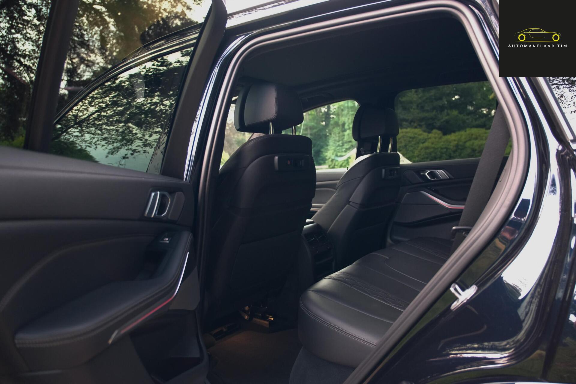 Foto van BMW X5 Xdrive40d