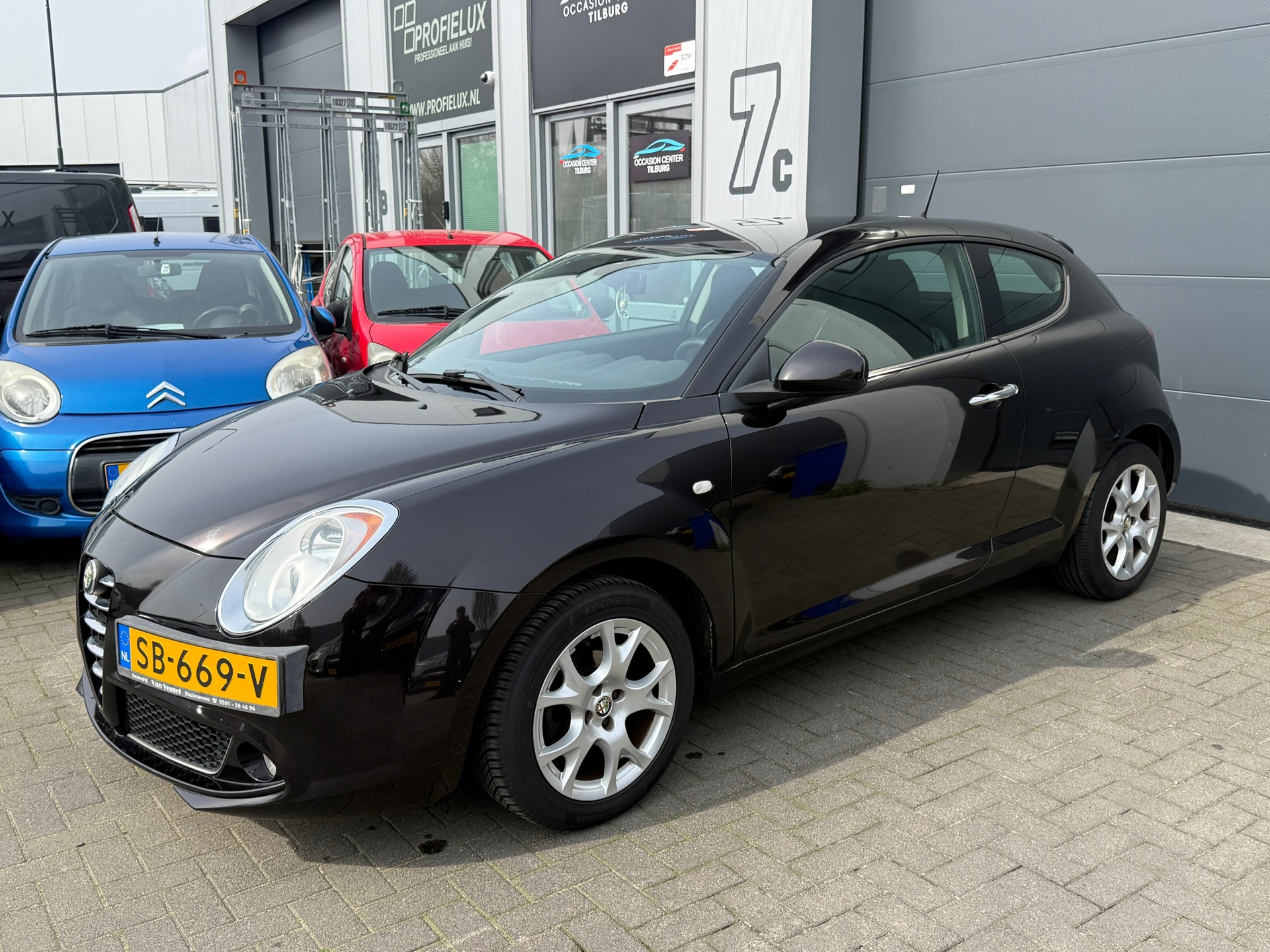 Foto van Alfa Romeo Alfa Mito