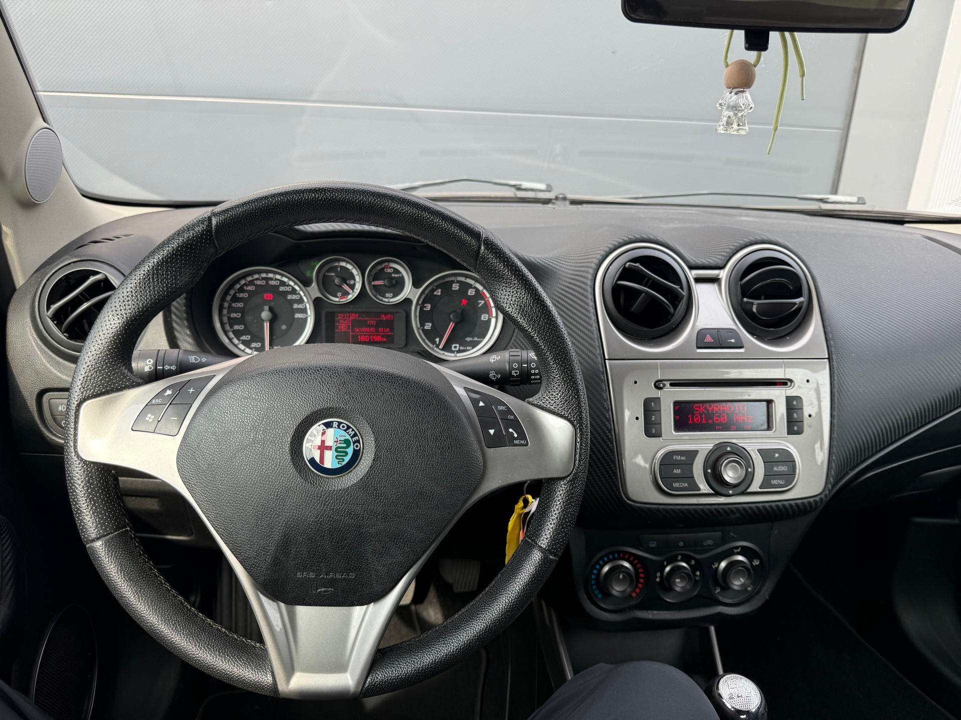 Foto van Alfa Romeo Alfa Mito