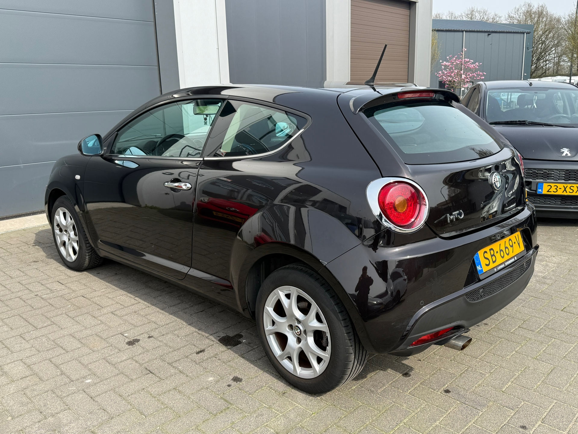 Foto van Alfa Romeo Alfa Mito