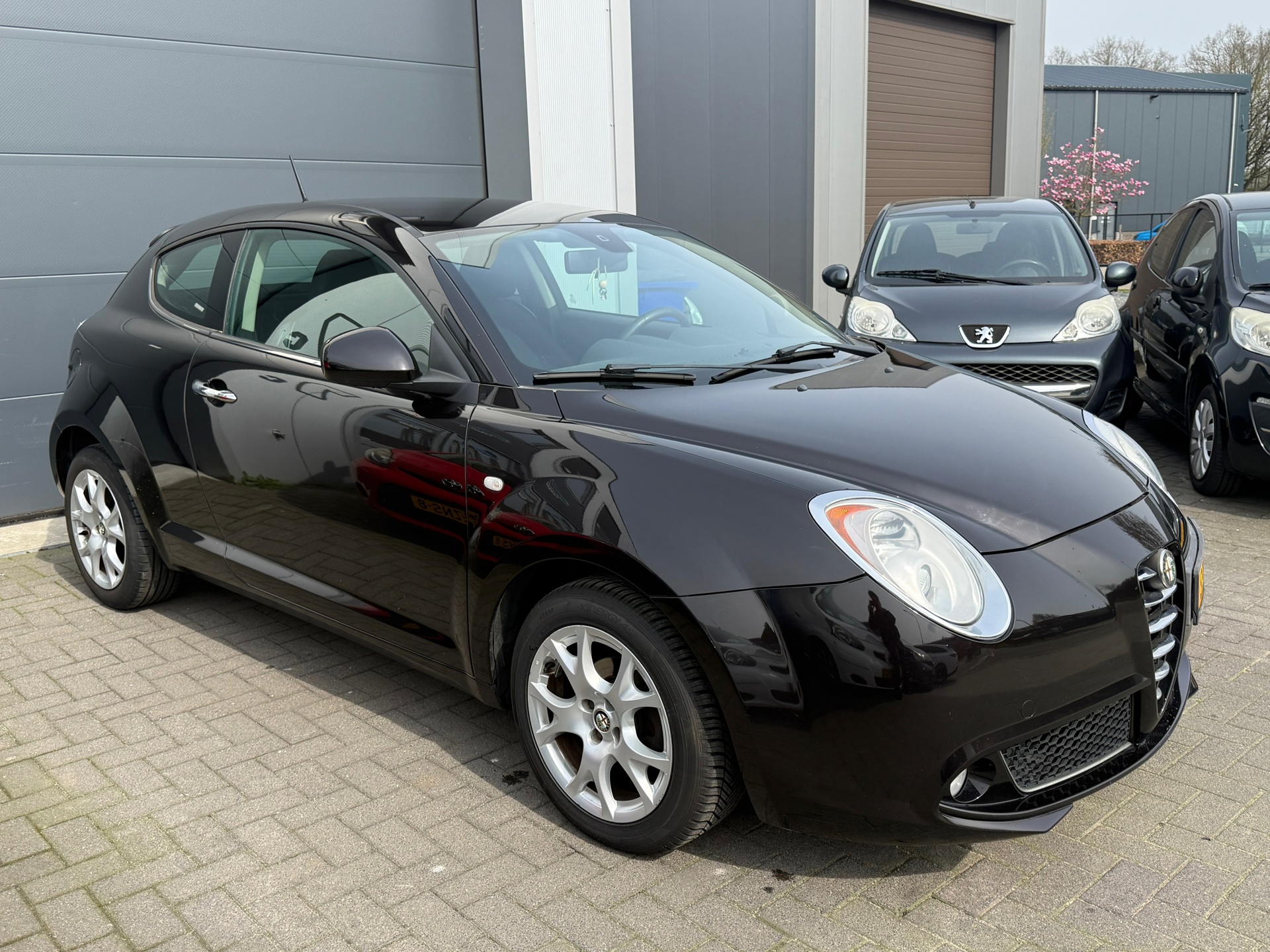 Foto van Alfa Romeo Alfa Mito