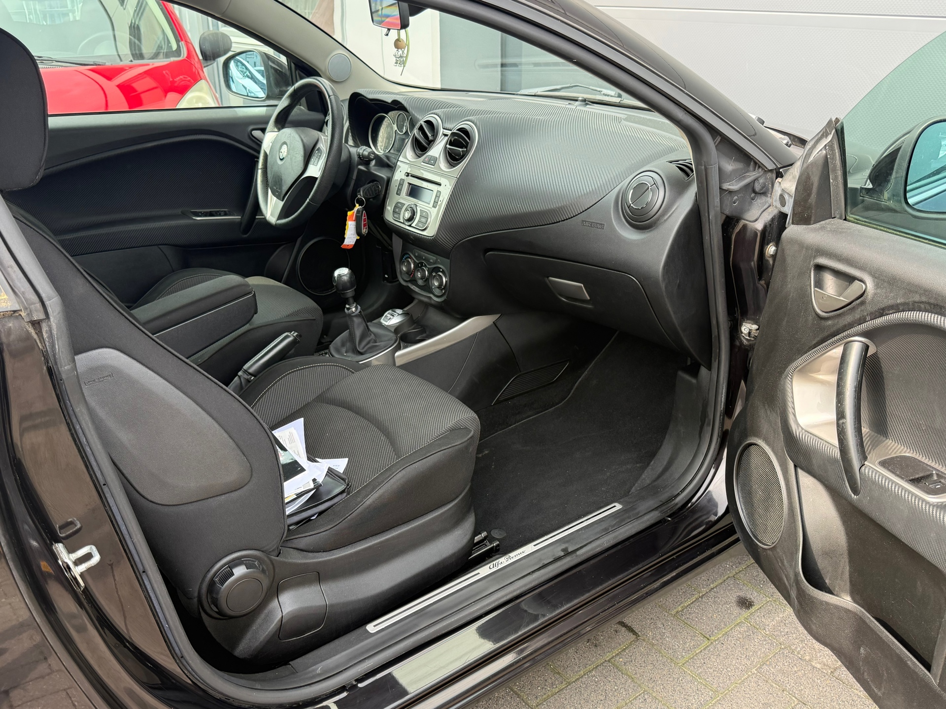 Foto van Alfa Romeo Alfa Mito