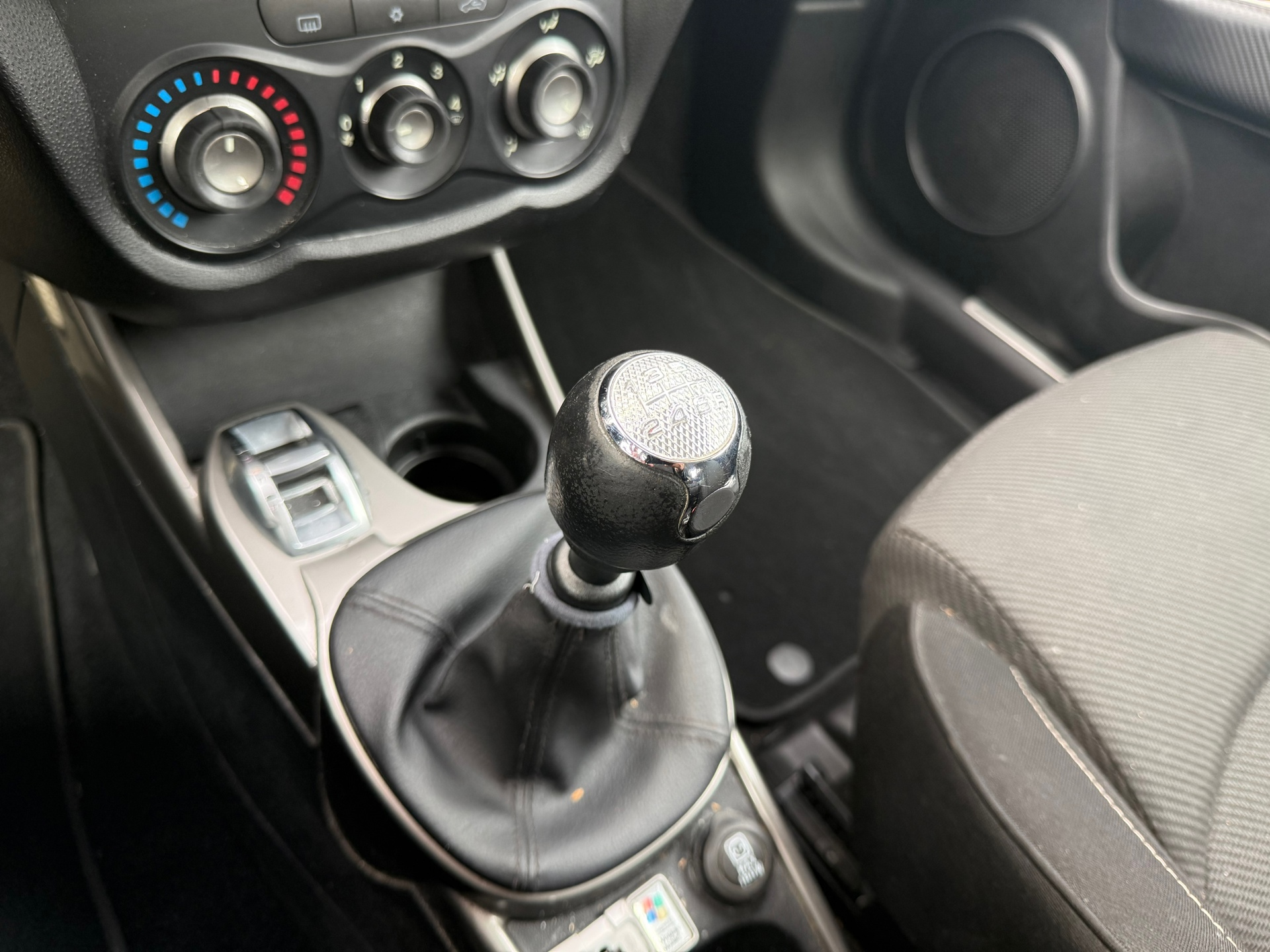 Foto van Alfa Romeo Alfa Mito