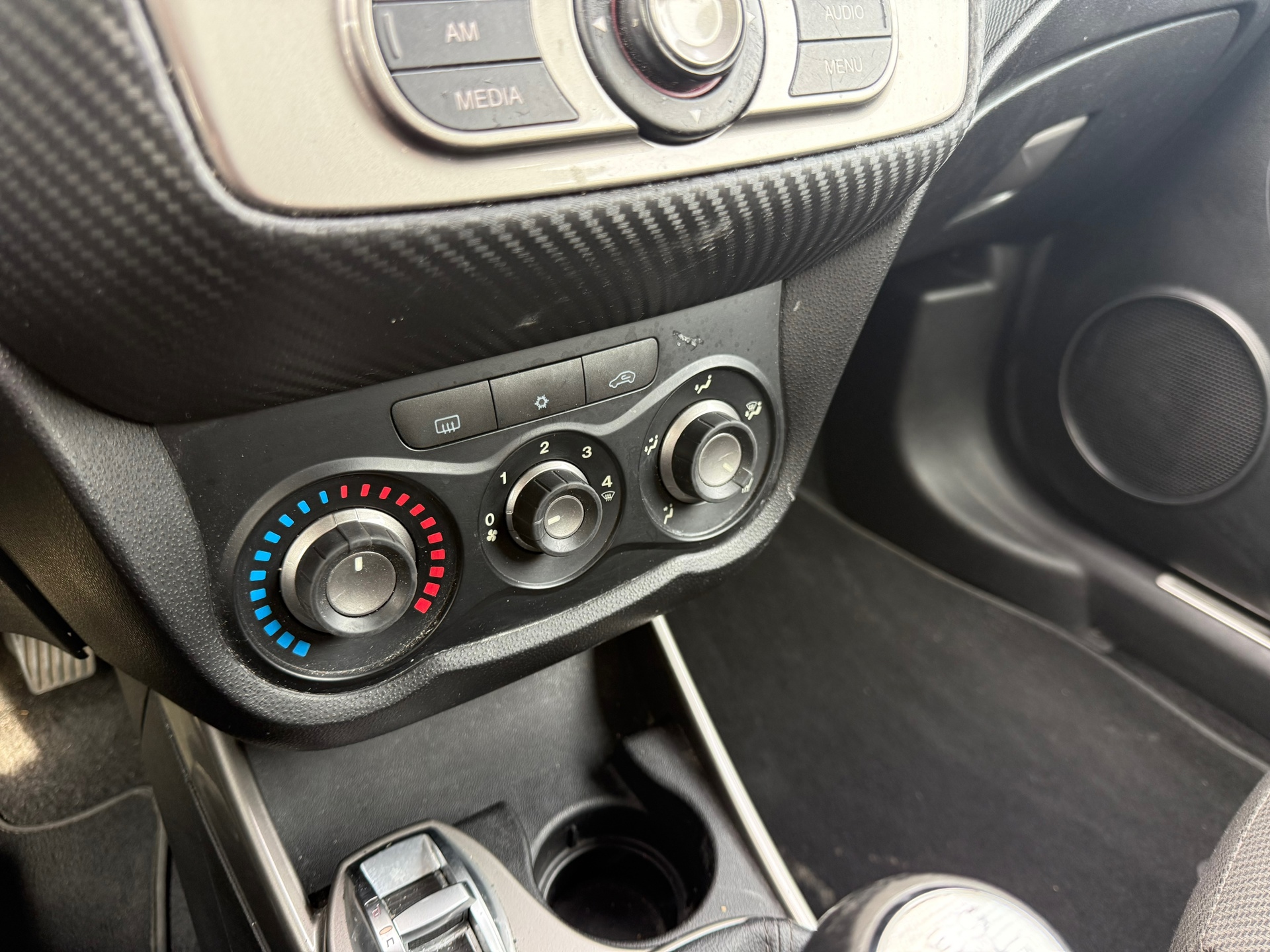 Foto van Alfa Romeo Alfa Mito