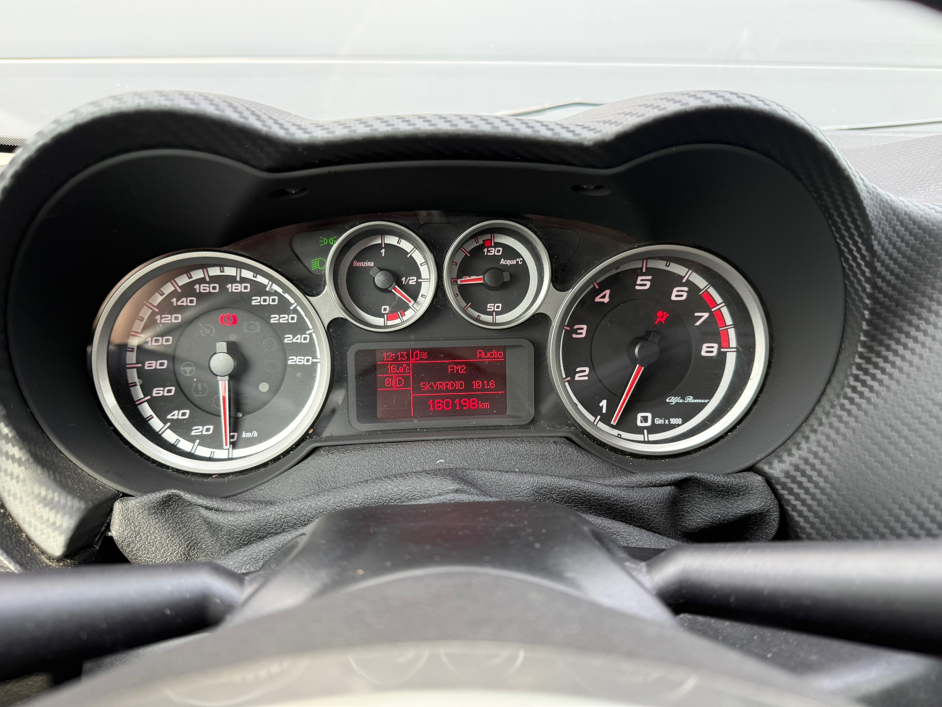 Foto van Alfa Romeo Alfa Mito