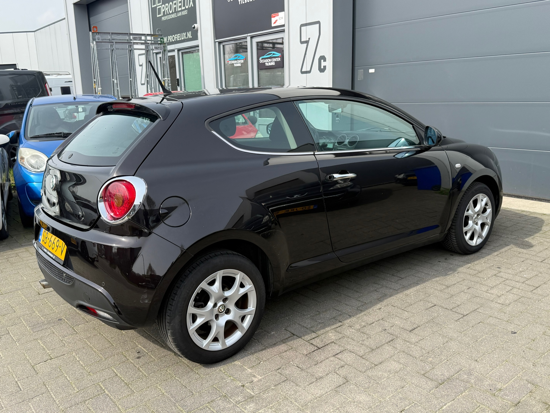 Foto van Alfa Romeo Alfa Mito