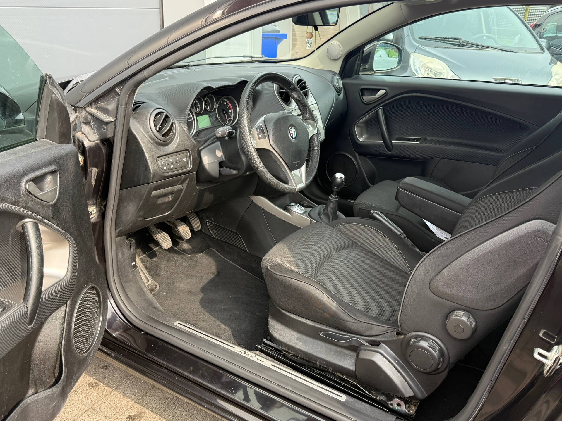 Foto van Alfa Romeo Alfa Mito